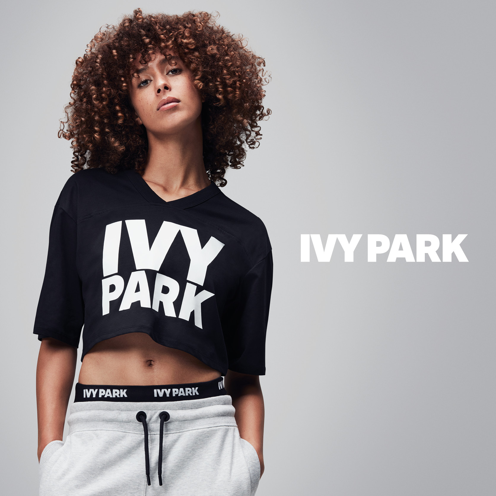 JD Sports - Ivy Park - Martyn Leather