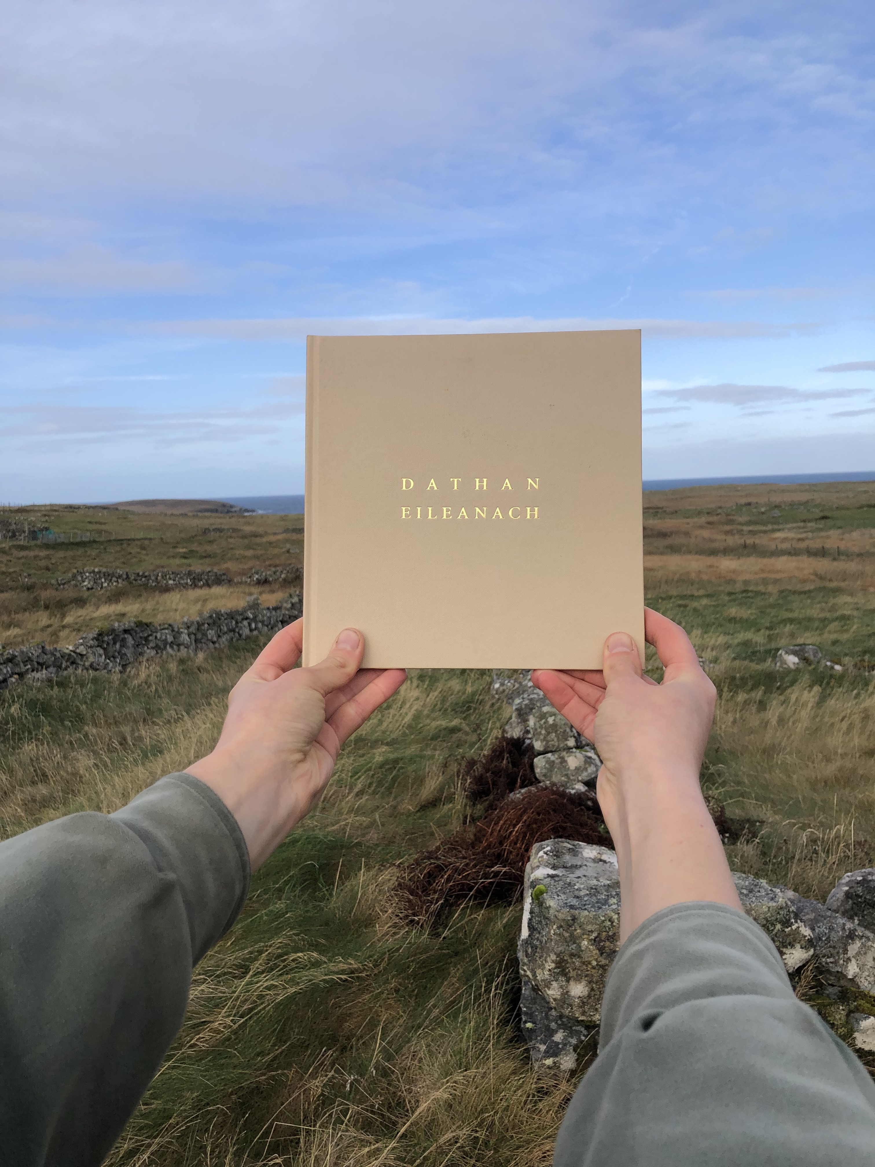 "Dathan Eileanach" commissioned as documentation of a Culture Collective Project, supported by Creative Scotland and facilitated by An Lanntair Arts Centre.