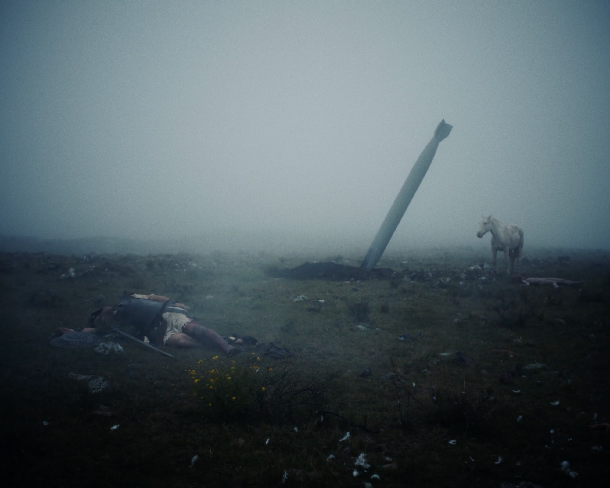 Sin Bandera - Nadie (music video)