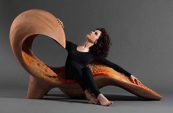 neri oxman — material ecologist, bio architect, + professor