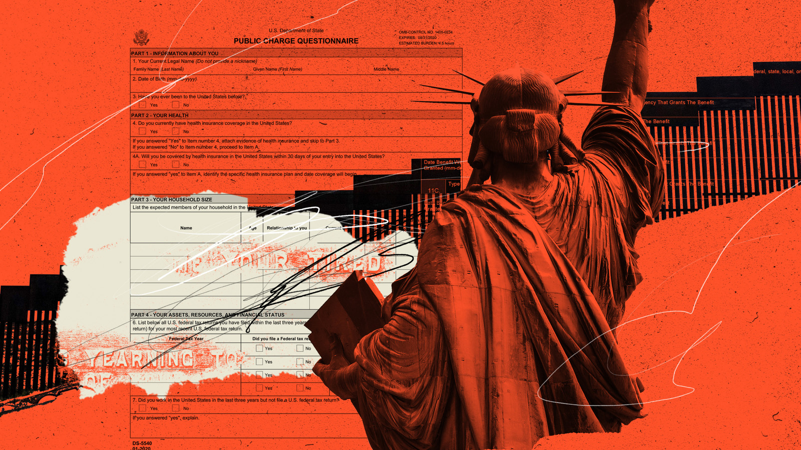 Trump's Invisible Wall