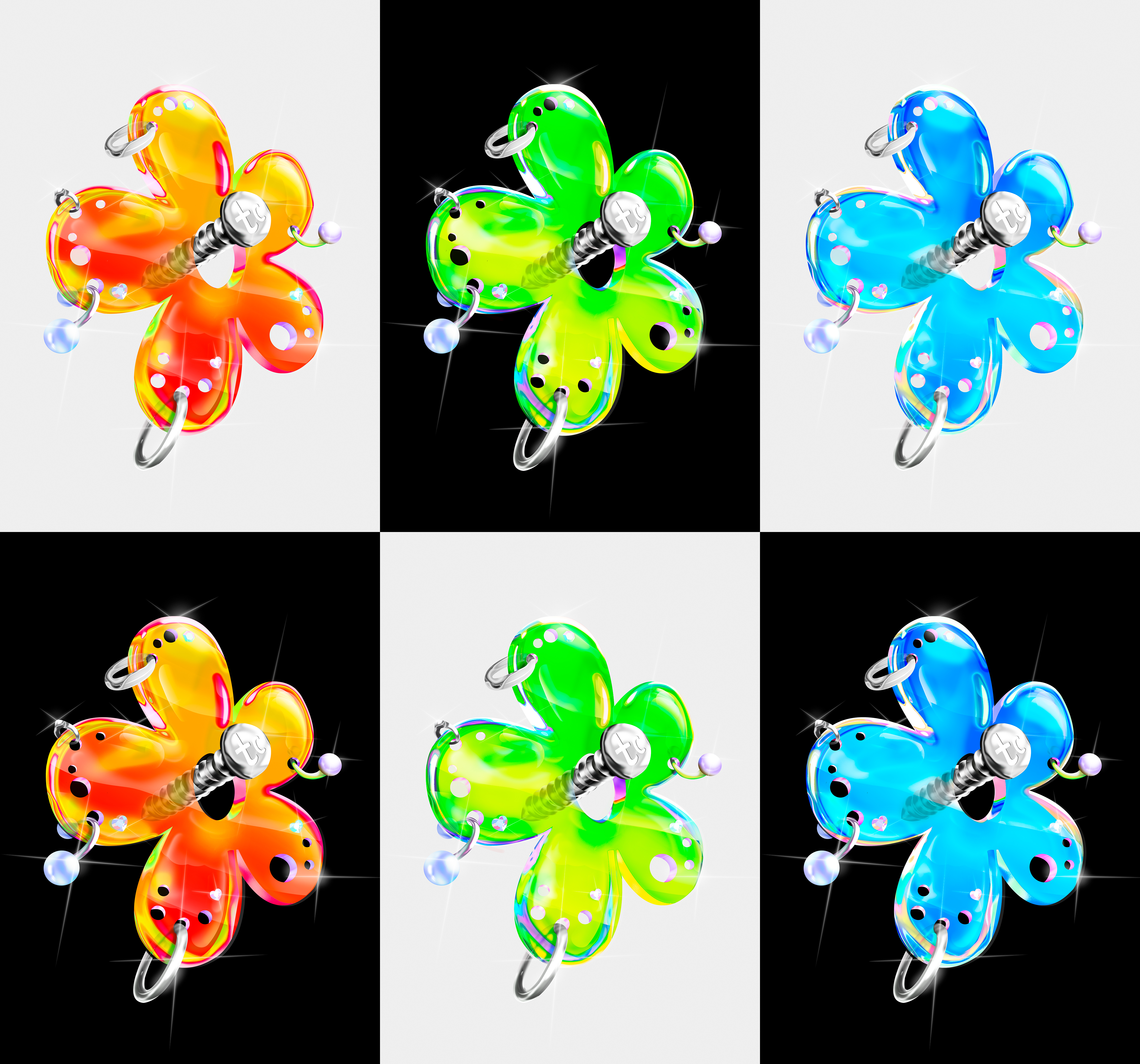 TINH CAM FLOWER (2020)