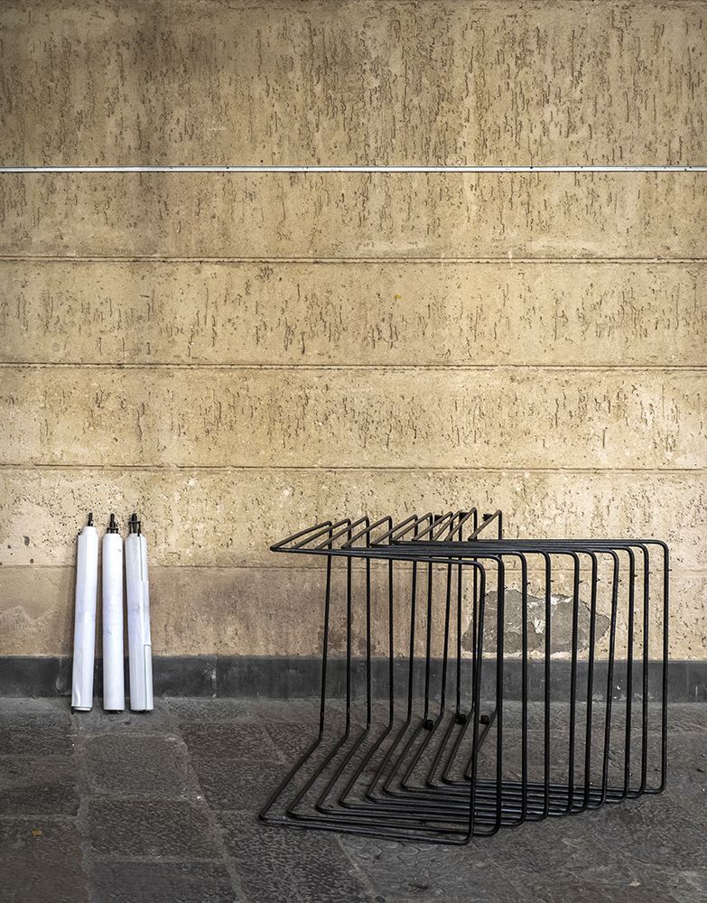 Exhibition Display for COAC Prizes