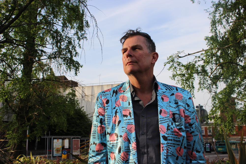 Tom Hackett, A Barbecue of Regrets 06 (2018)