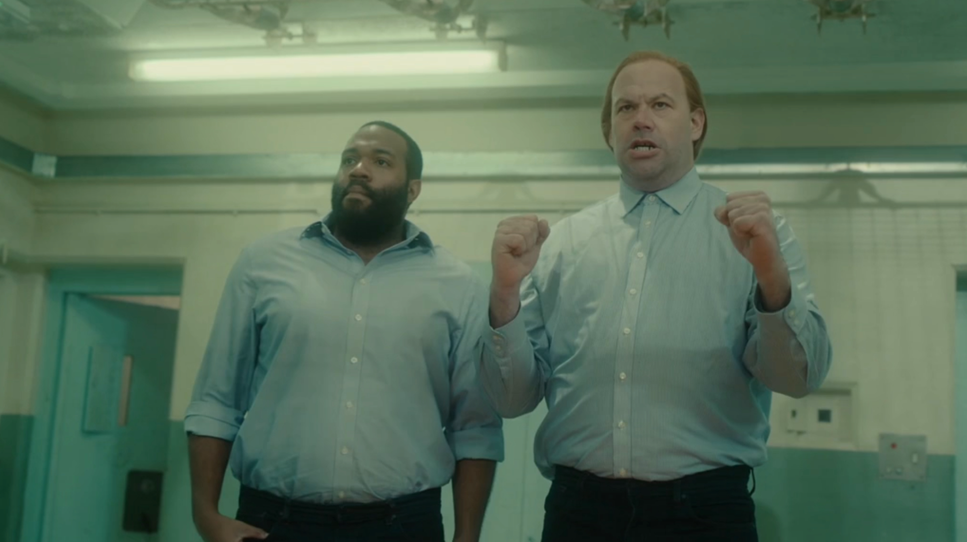 THE CURSE (SERIES 2) CHANNEL 4 (TV SERIES) / COSTUME DAILY TO LYNSEY MOORE