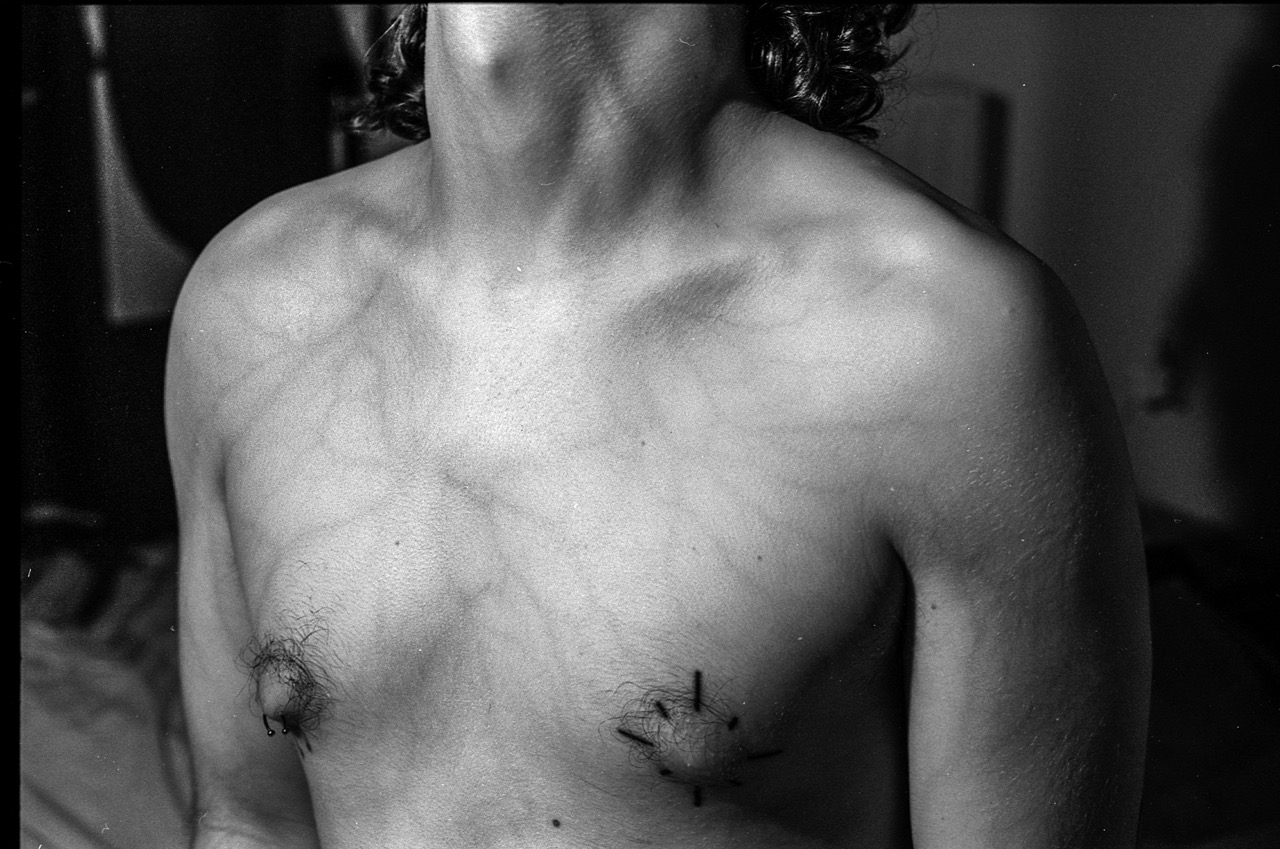 Nicola Lovatello, Luca Wellenzohn, Infrared Body