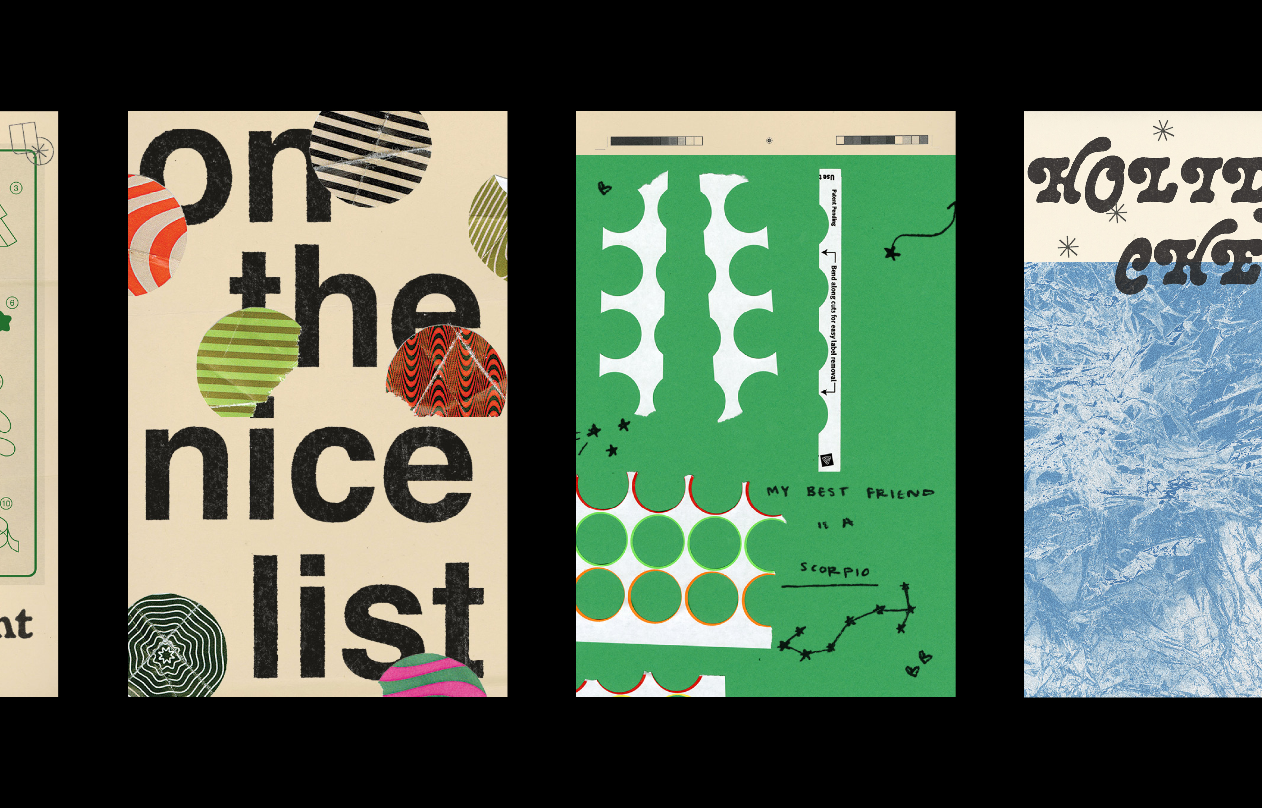 Seasonal Gift Cards