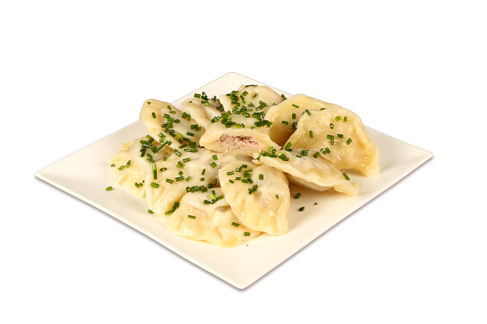 Pierogi z Mięsem