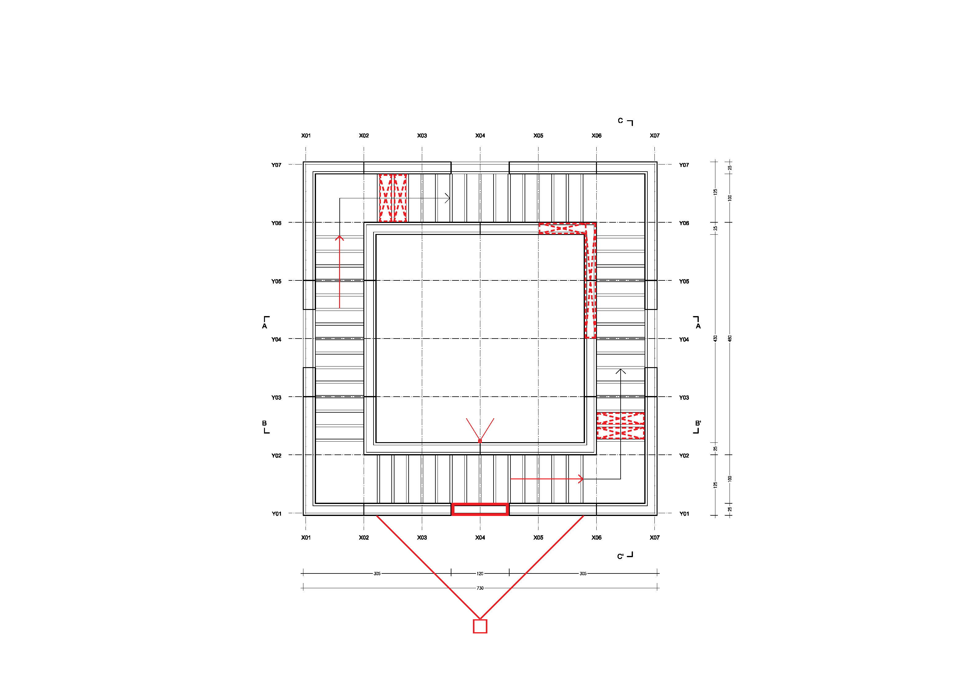 [montaje], site-specific intervention and performance, 1st Selected - international open call, Kairos Pavilion, Lisbon Architecture Triennale, 2013.