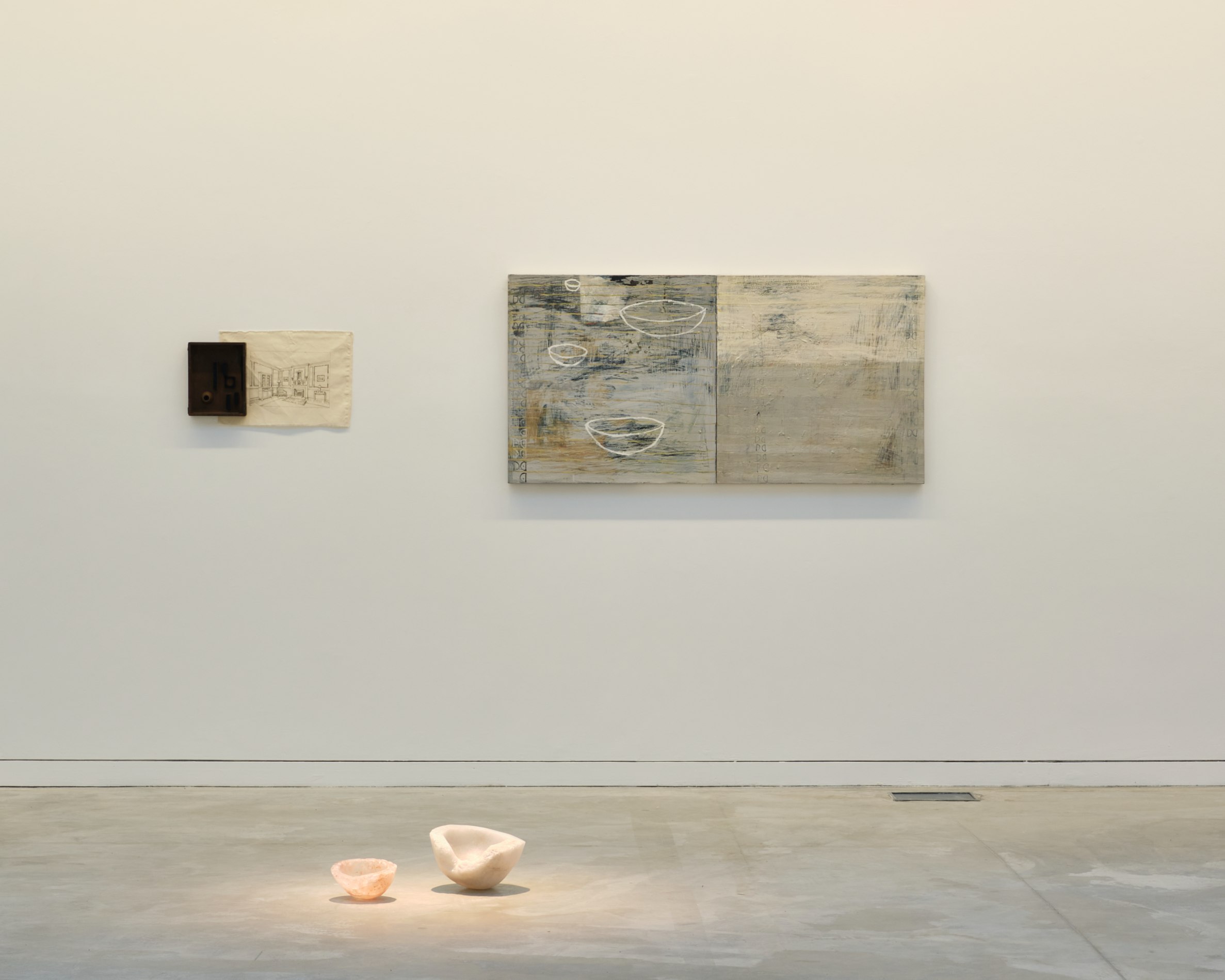 Swallowing Geography, Regional Cultural Centre, 2022, installation view. Photography by Simon Mills.