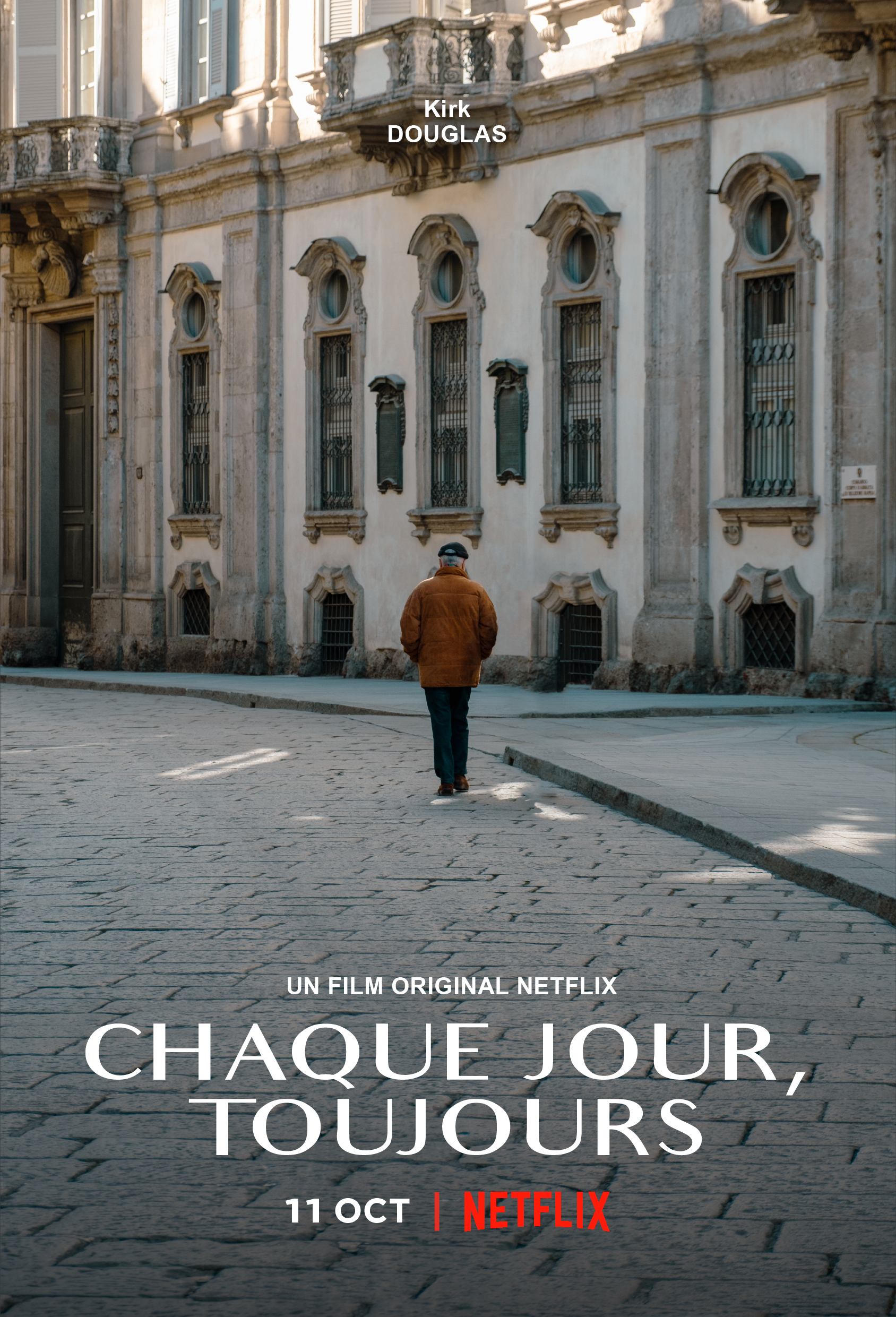 BRERA, MILAN — AFFICHE DE FILM