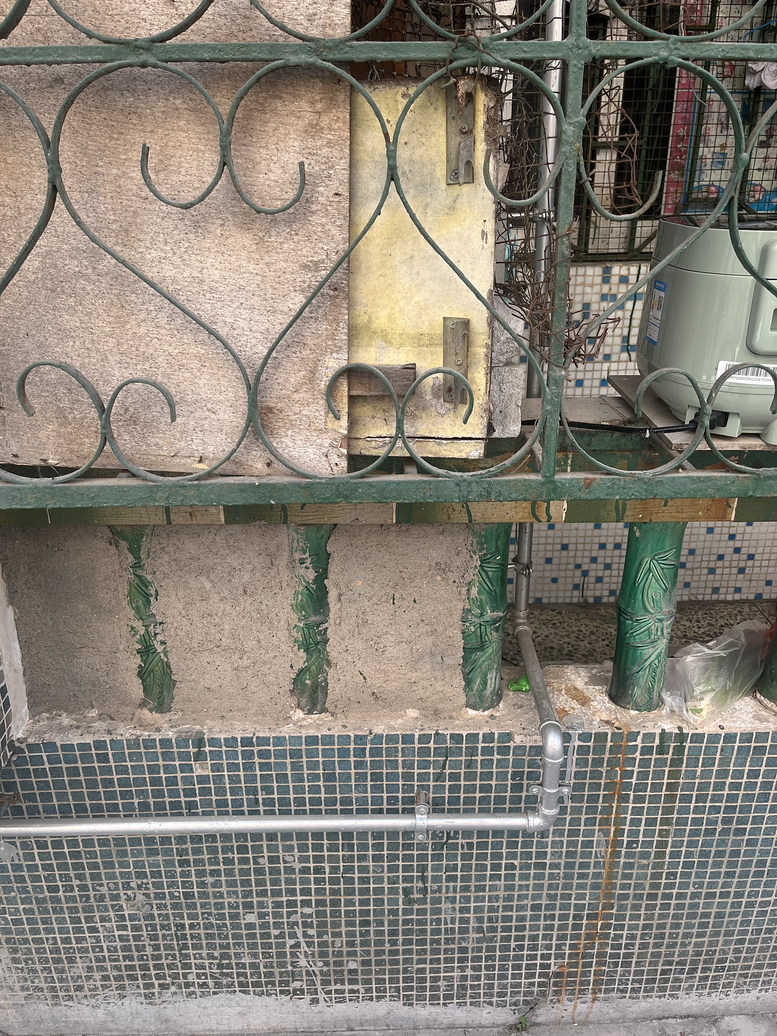 Nanhe New Village, Longgang 南和新村, 龙岗