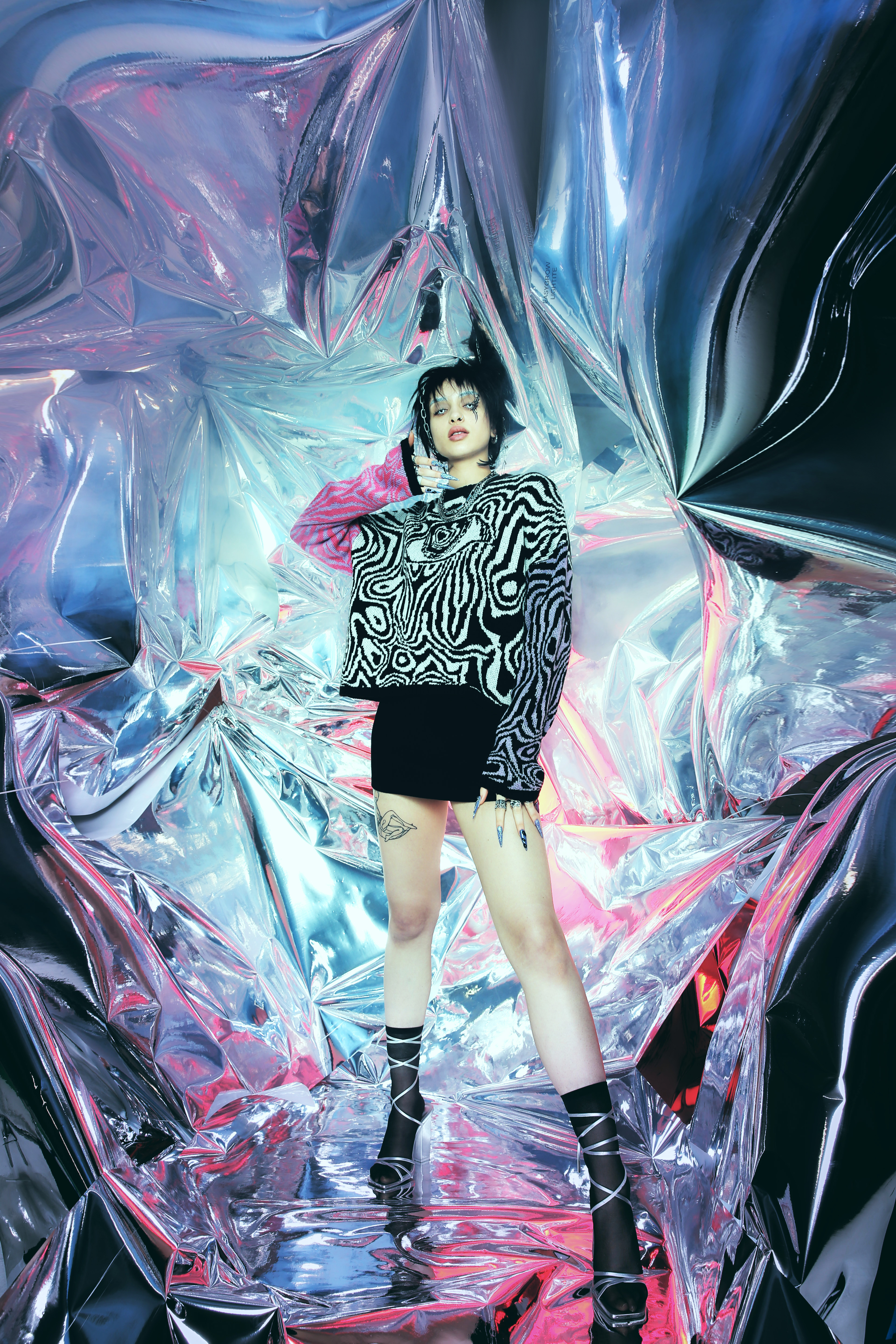 ⬈ The Ragged Priest