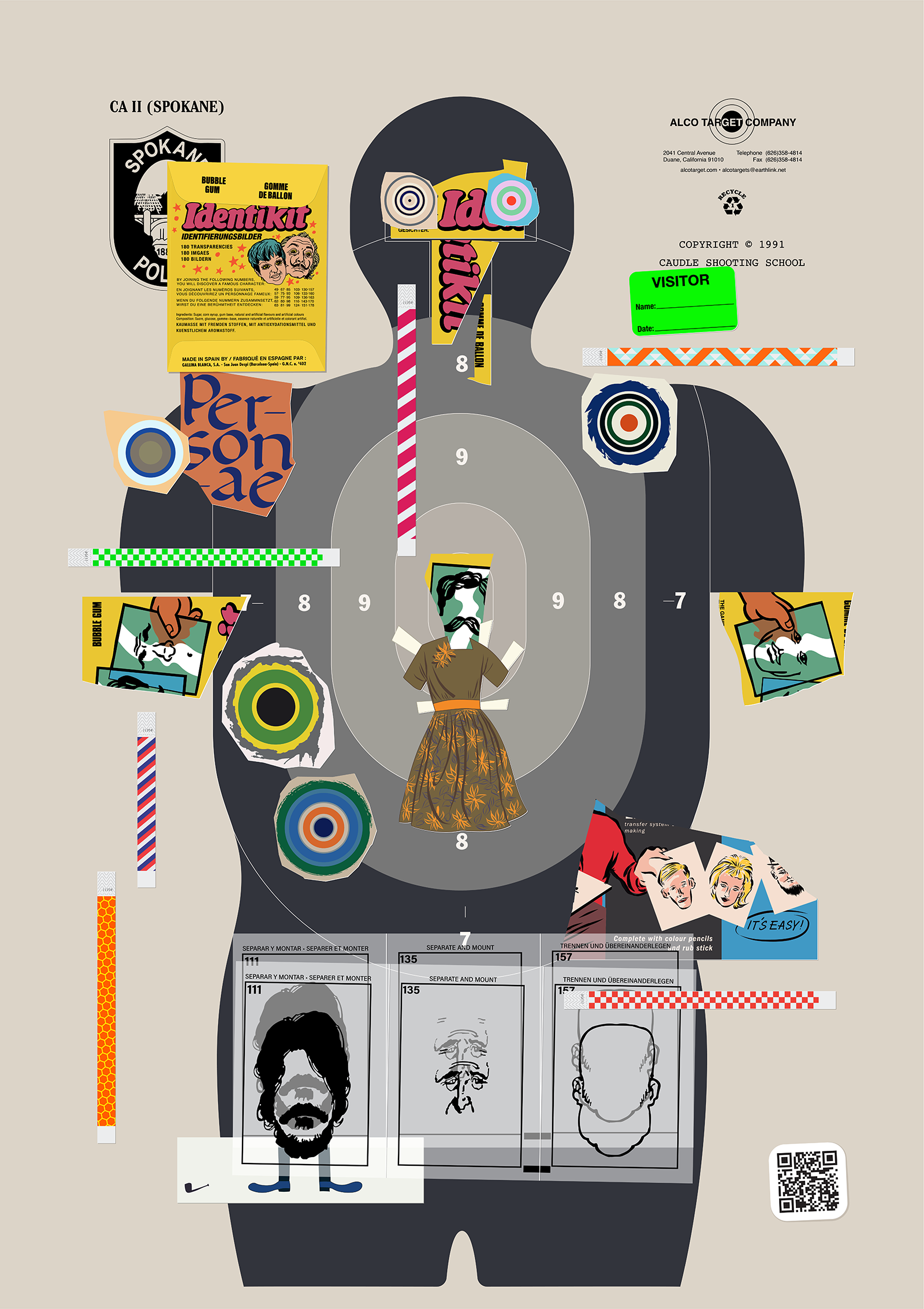 People: Target Demographic #3 — 2023