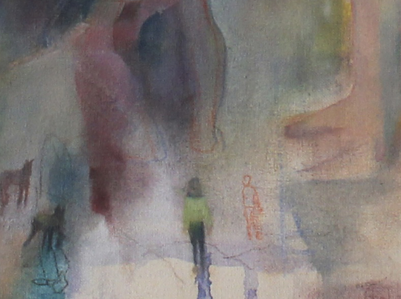 Brother and boat detail