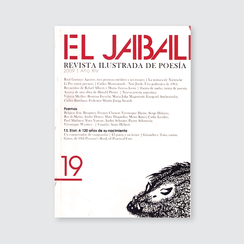 EL JABALÍ