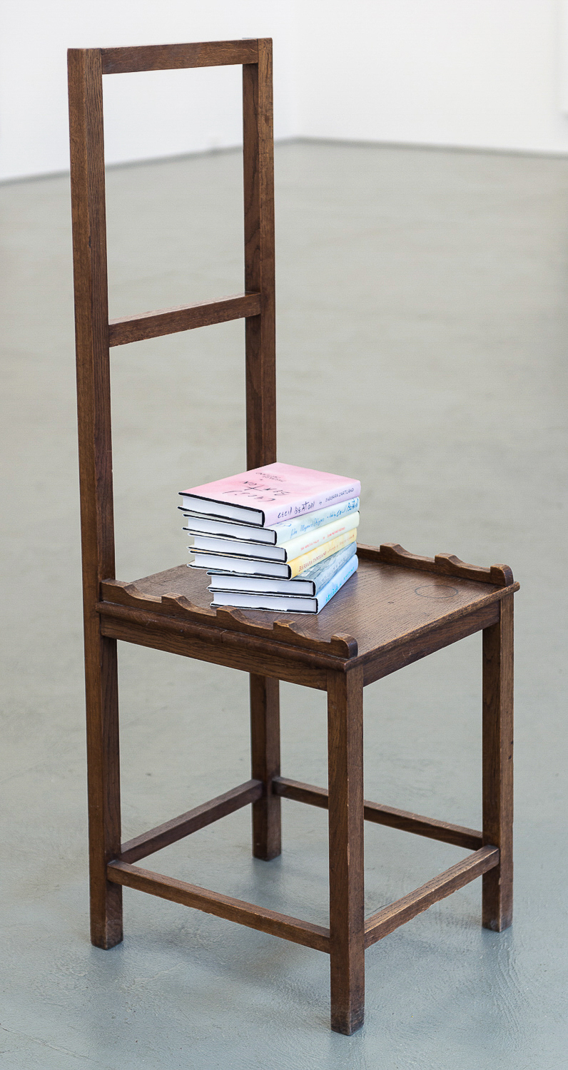Festina lente (Derek Sullivan), 2016. Photo : Paul Litherland