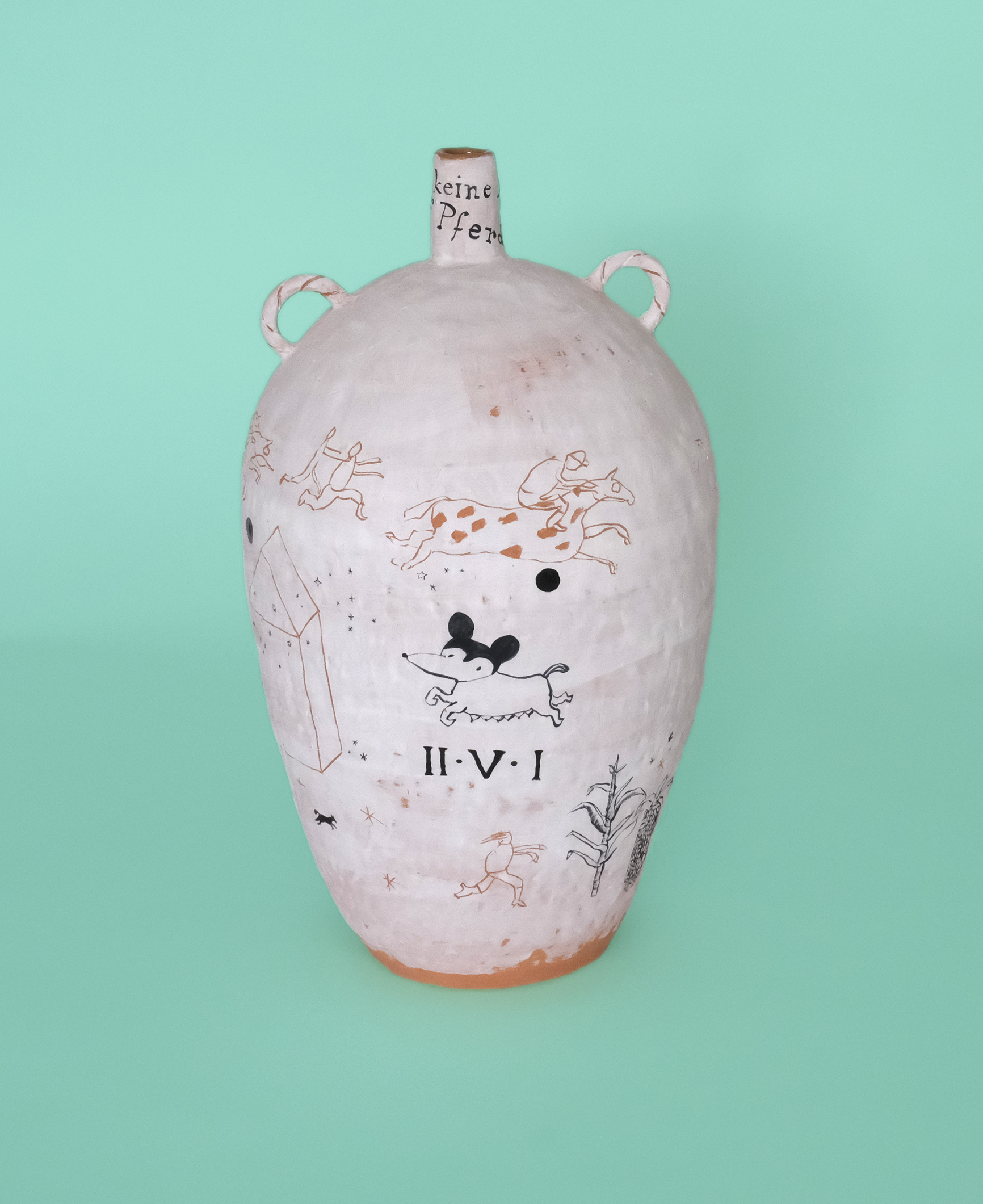 YVONNE ROGENMOSERKEINE ANGST VOR DAMPFKOCHTÖPFEN