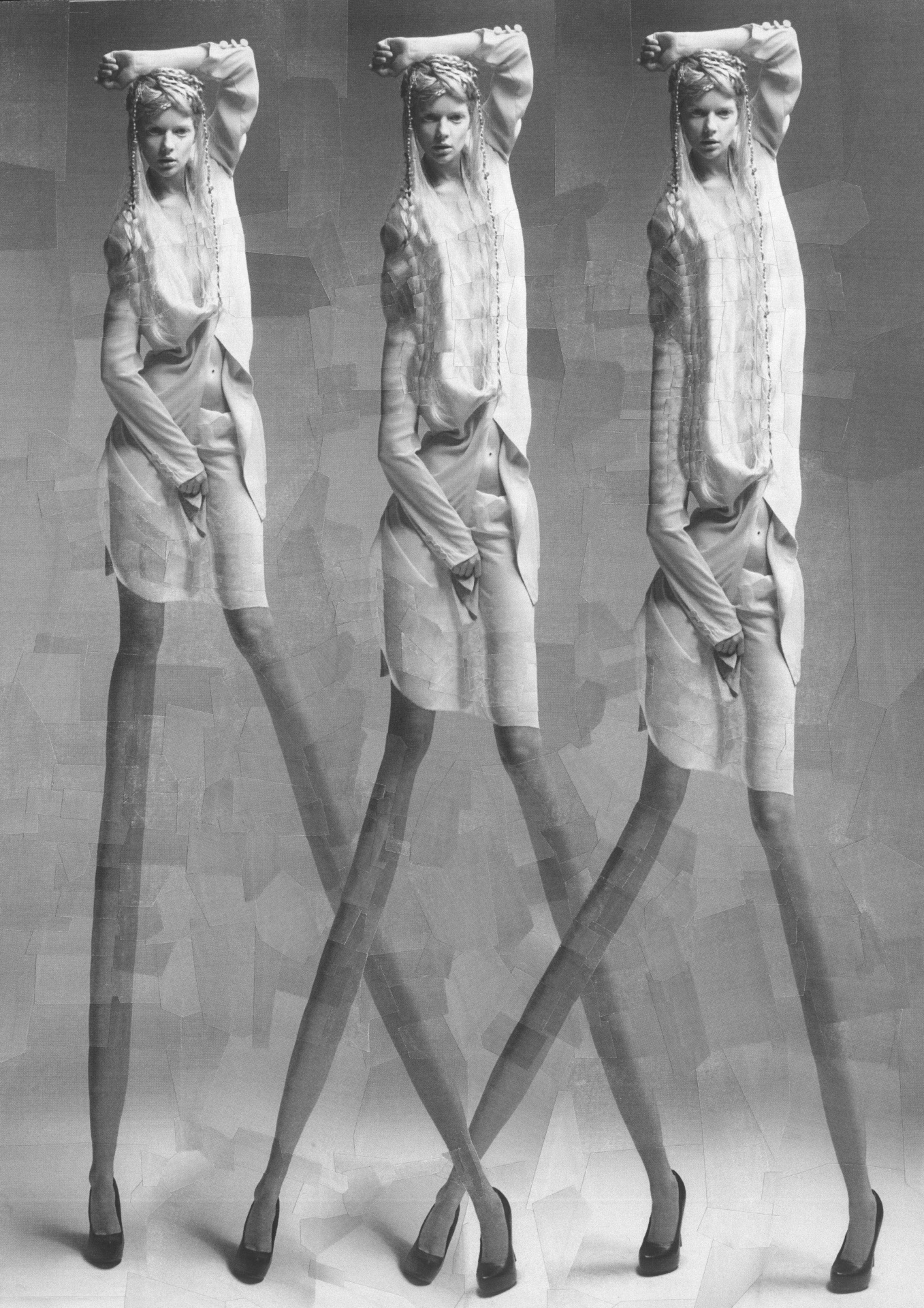 For Libertarian Magazine with William Kano, 2011, 8.2 x 11.6 inches