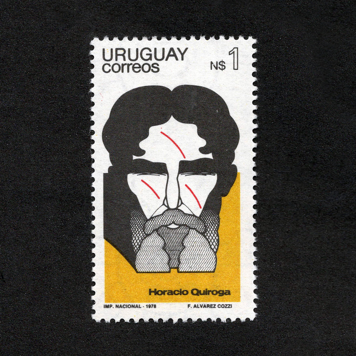 Fernando Álvarez Cozzi - 1978
