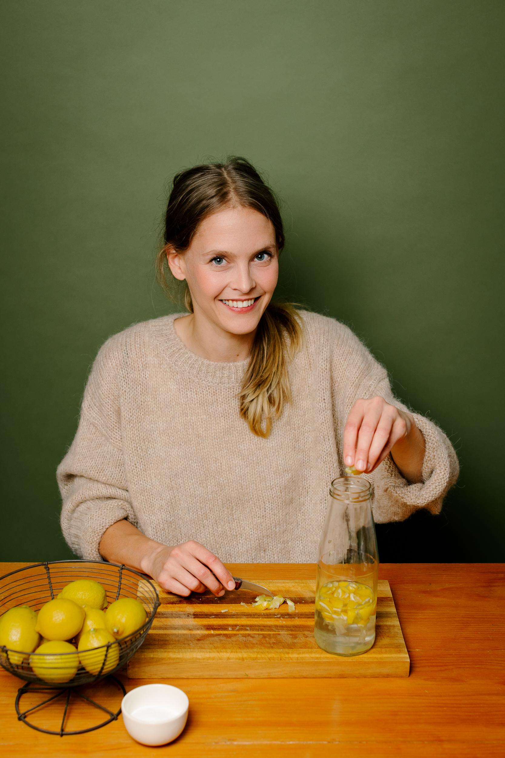 Katharina Heckendorf, Author