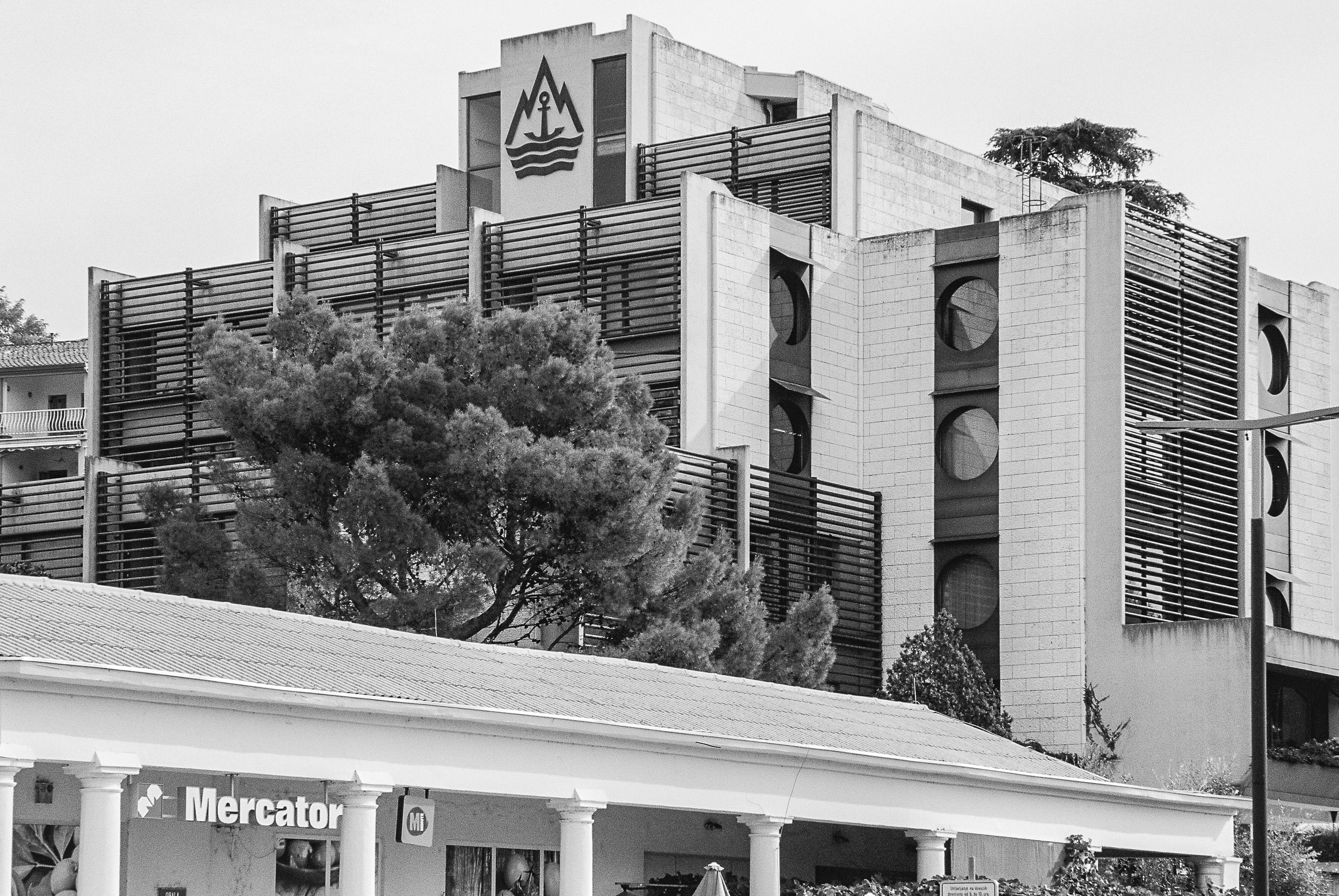 Splo&scaron;na Plovba, Portorož / 1978, Janez Kobe