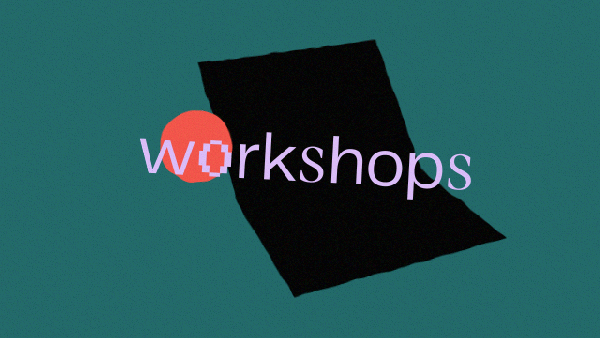 CoFest Event Trailer (2020) Motion piece for a festival celebrating the arts