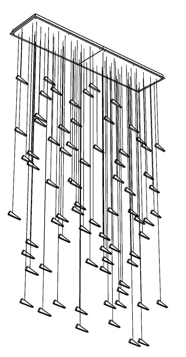 Westminster Hall: Custom Loci installation. Role: Project management, design, installation coordination, etc.