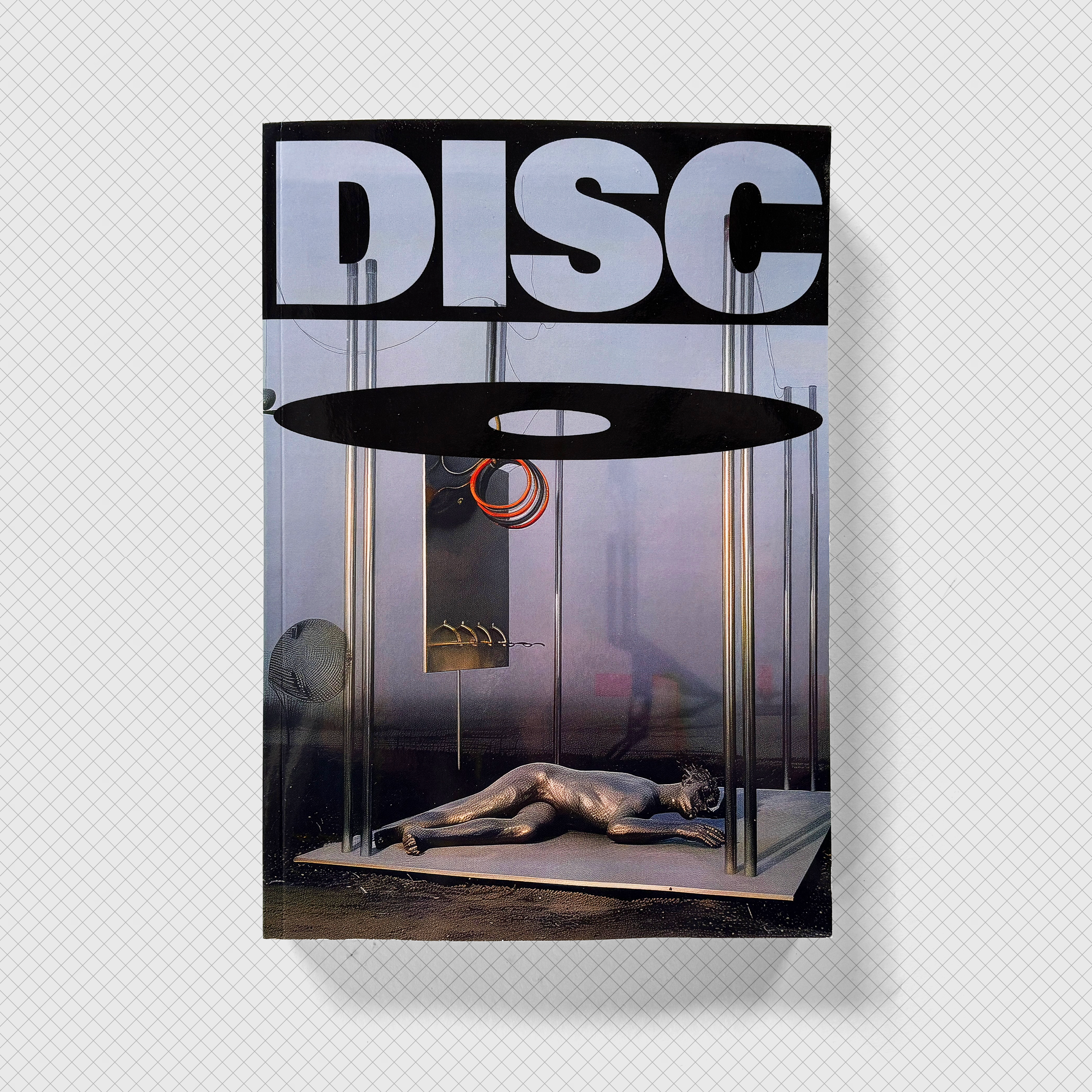 Disc 3.0 "Reality TV Reconnaissance: Architectural Tactics and Tactical Architectures of Candid Camera, Love is Blind, and The Rehearsal"