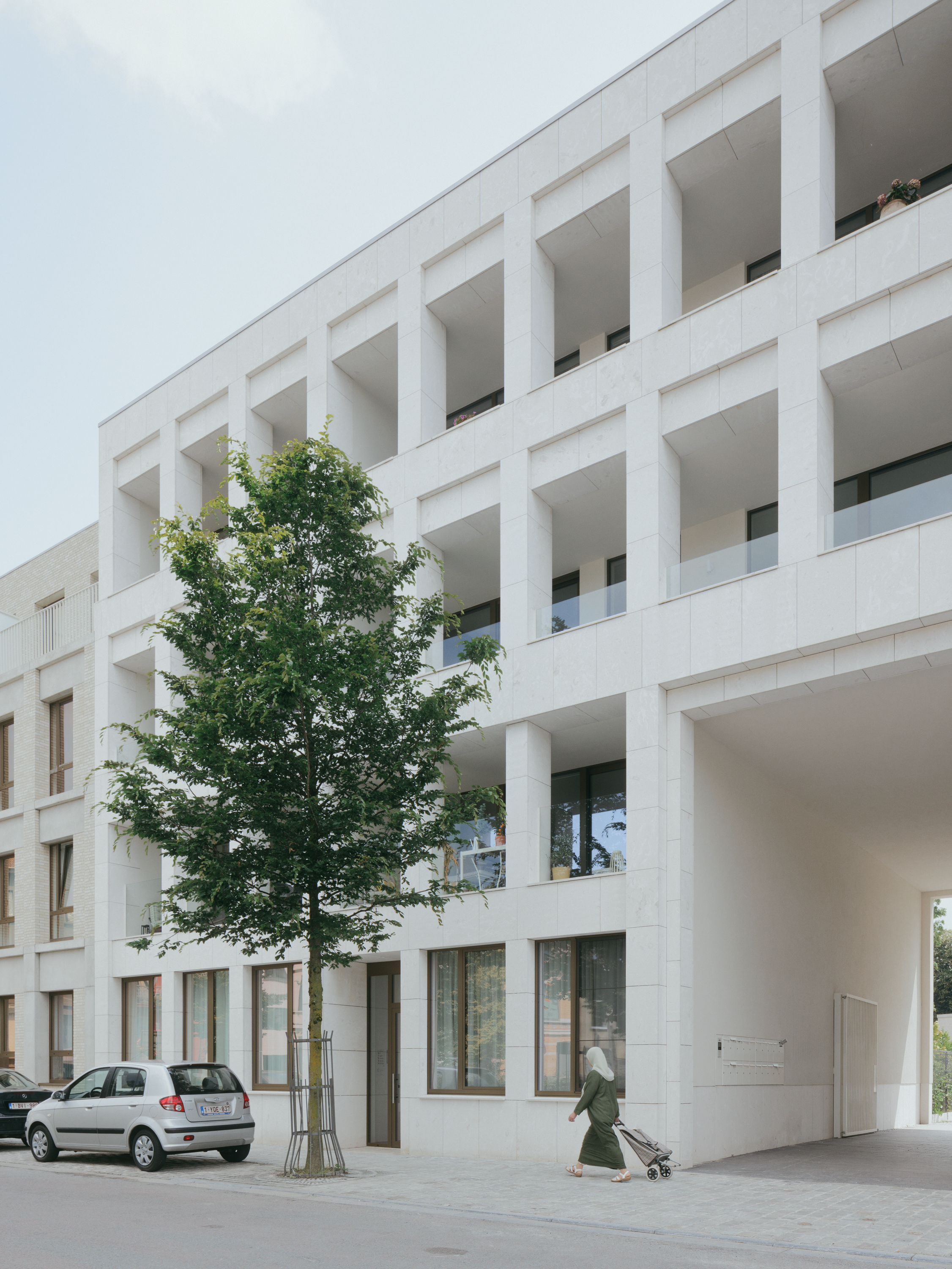 woonproject Hill Yard - POLOhousing project Hill Yard - POLO