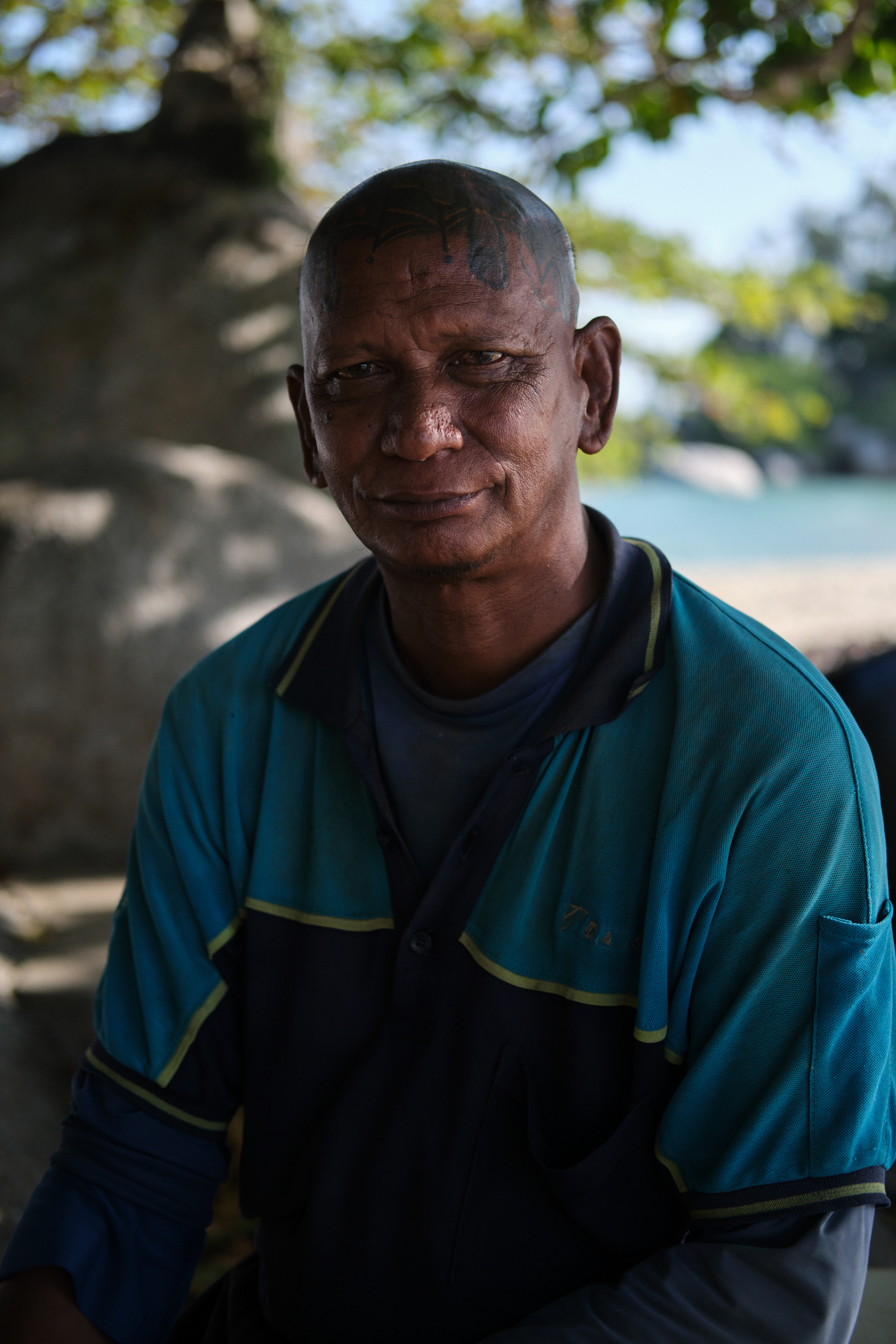 Fisherman | Pulau Undan, Malaysia | 2020
