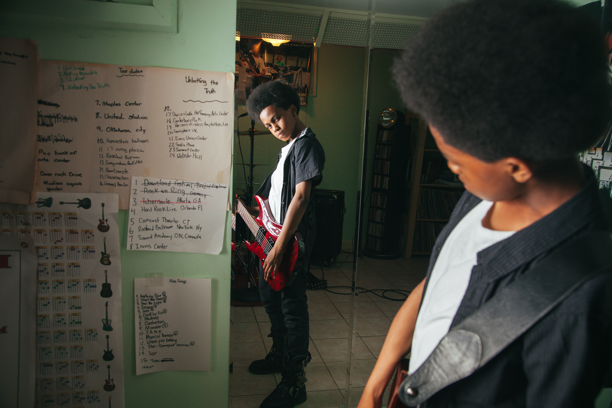 Unlocking the Truth // Noisey