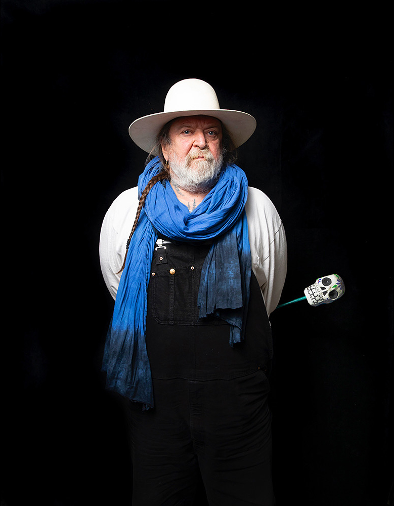 Henk Schiffmacher / tatoo artist / Cicero