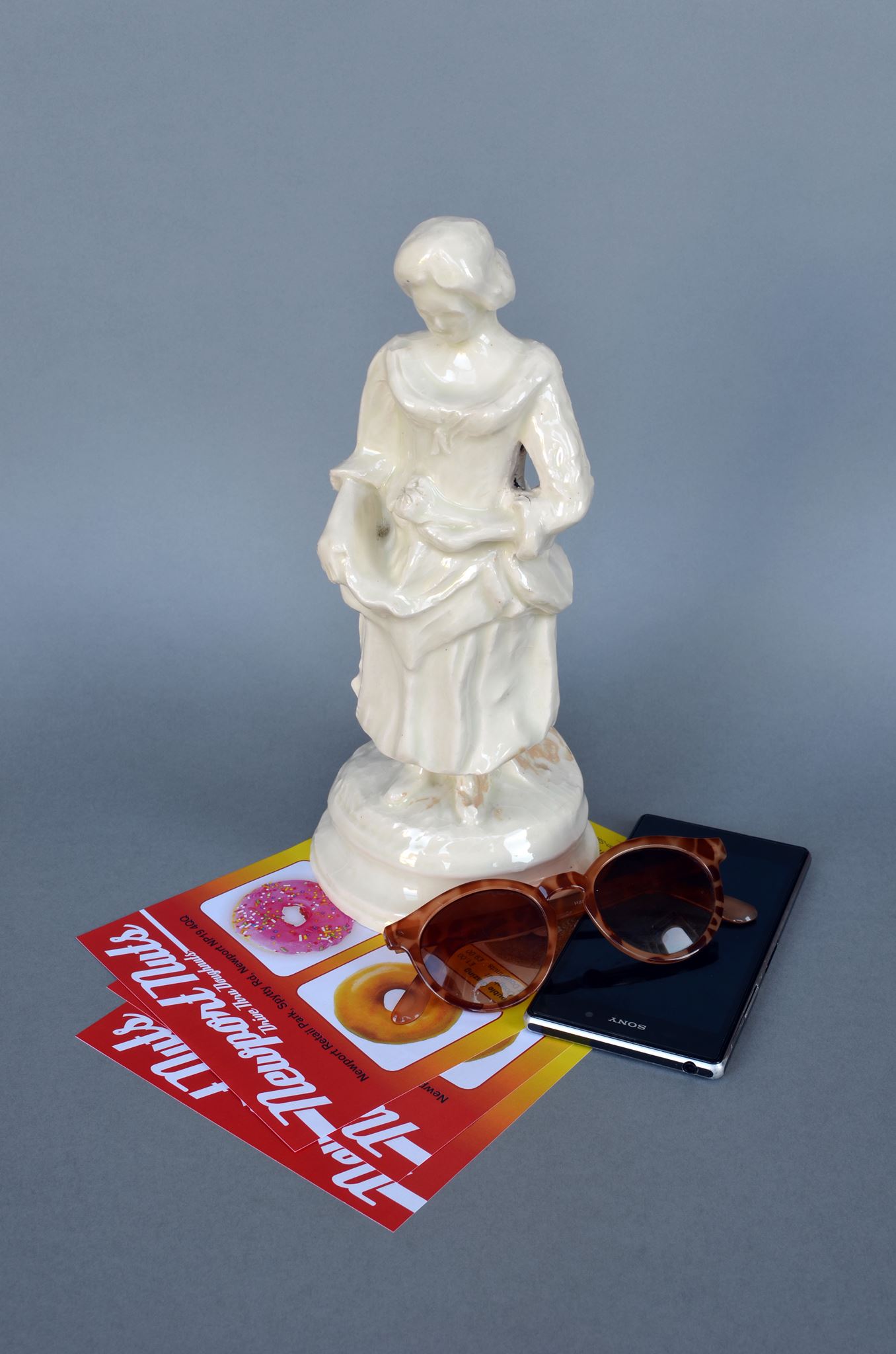 How My Light Is Spent