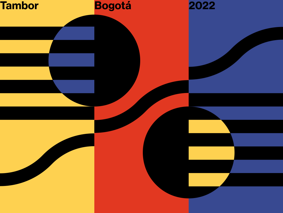 ⇑ Tambor, Poster (2022)