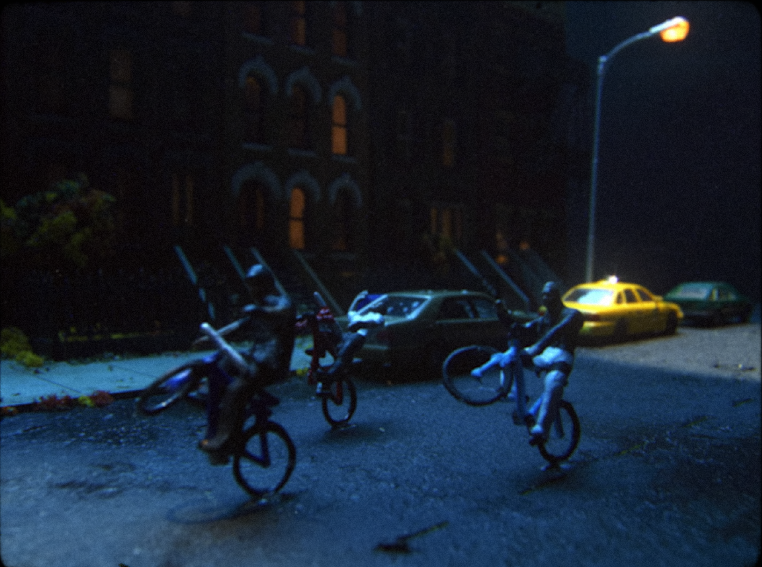 001 & 002. Spotify. 2019.