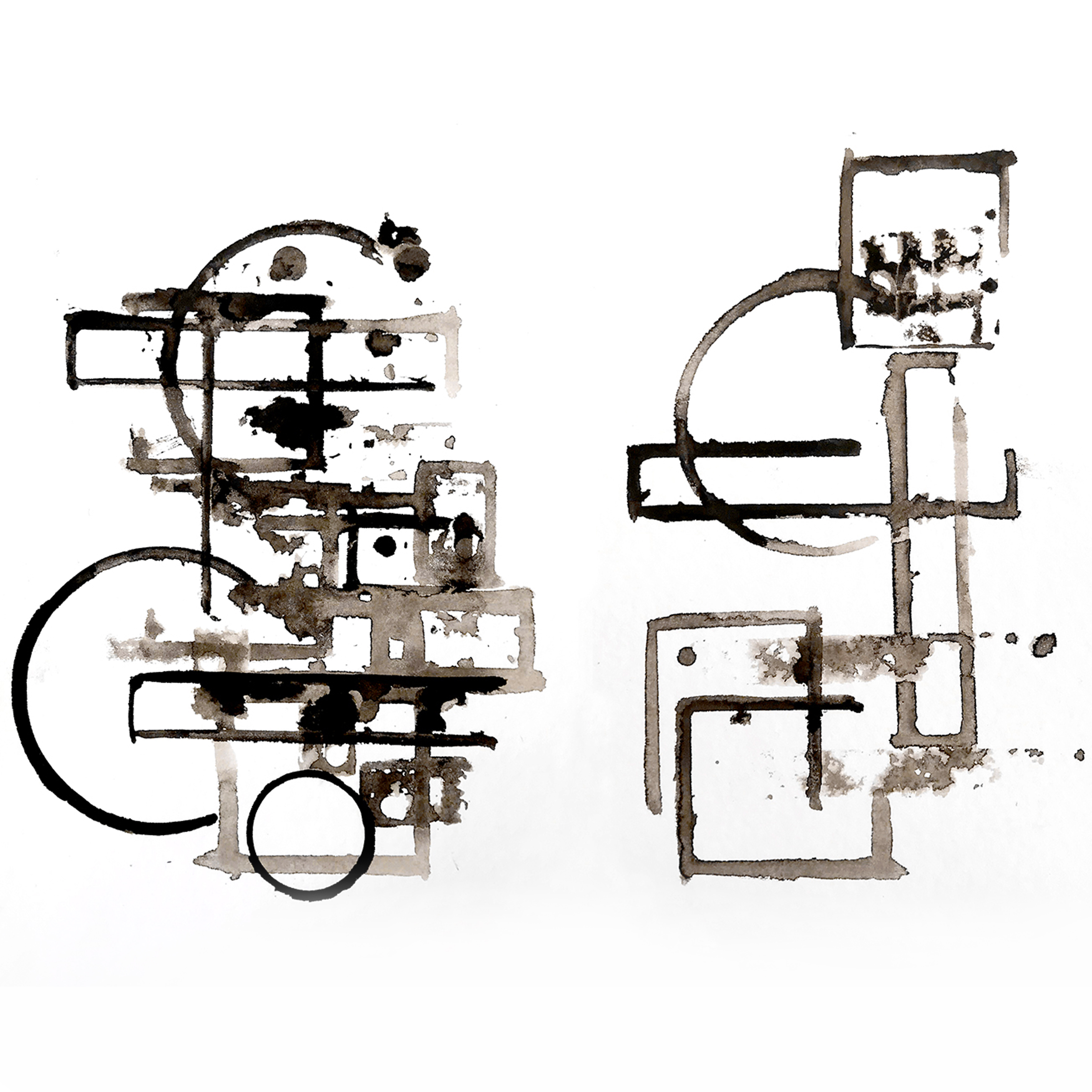 2021/Aquarelle Print