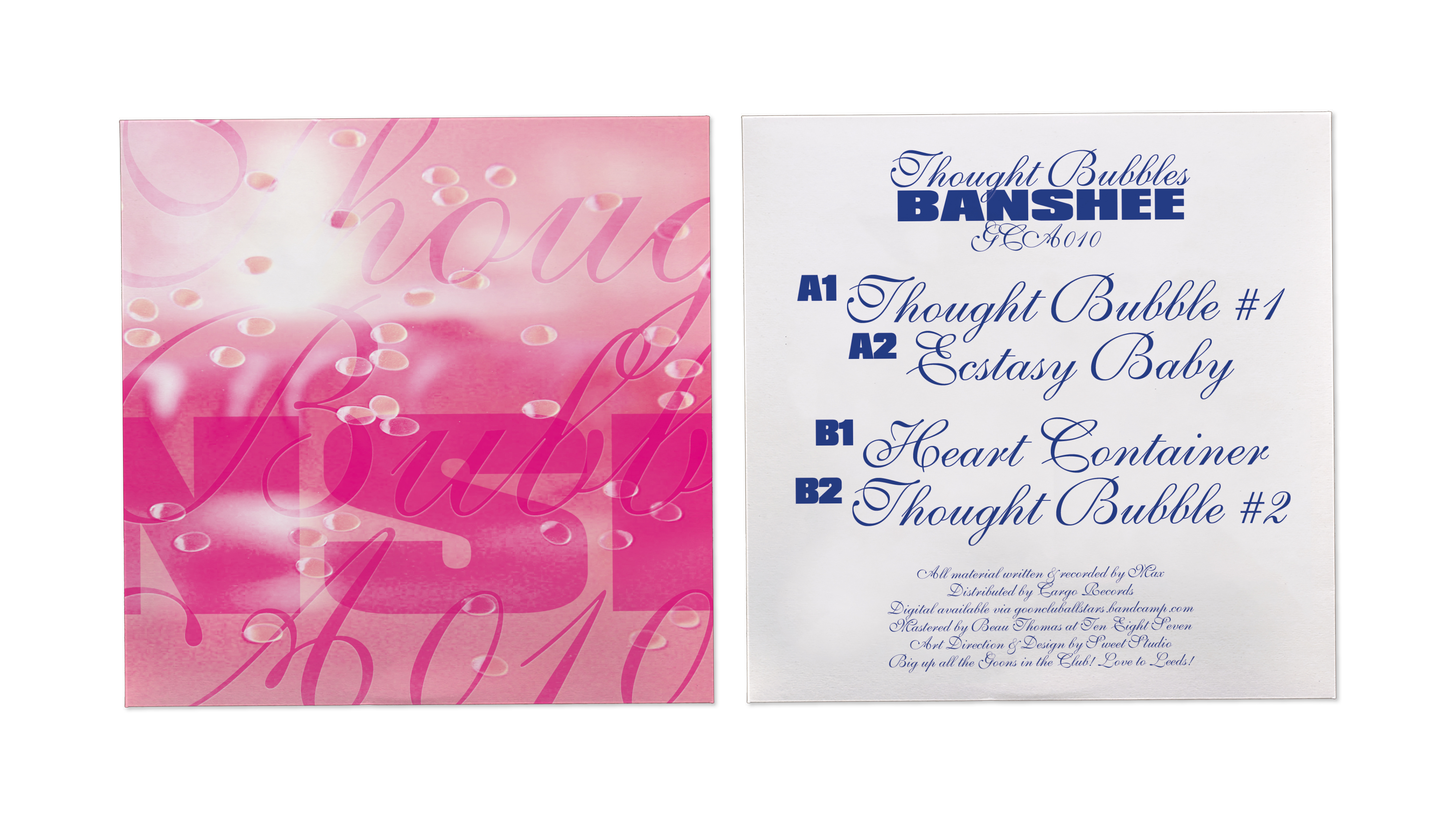 GCA010: Banshee &mdash; Thought Bubbles [2019]
