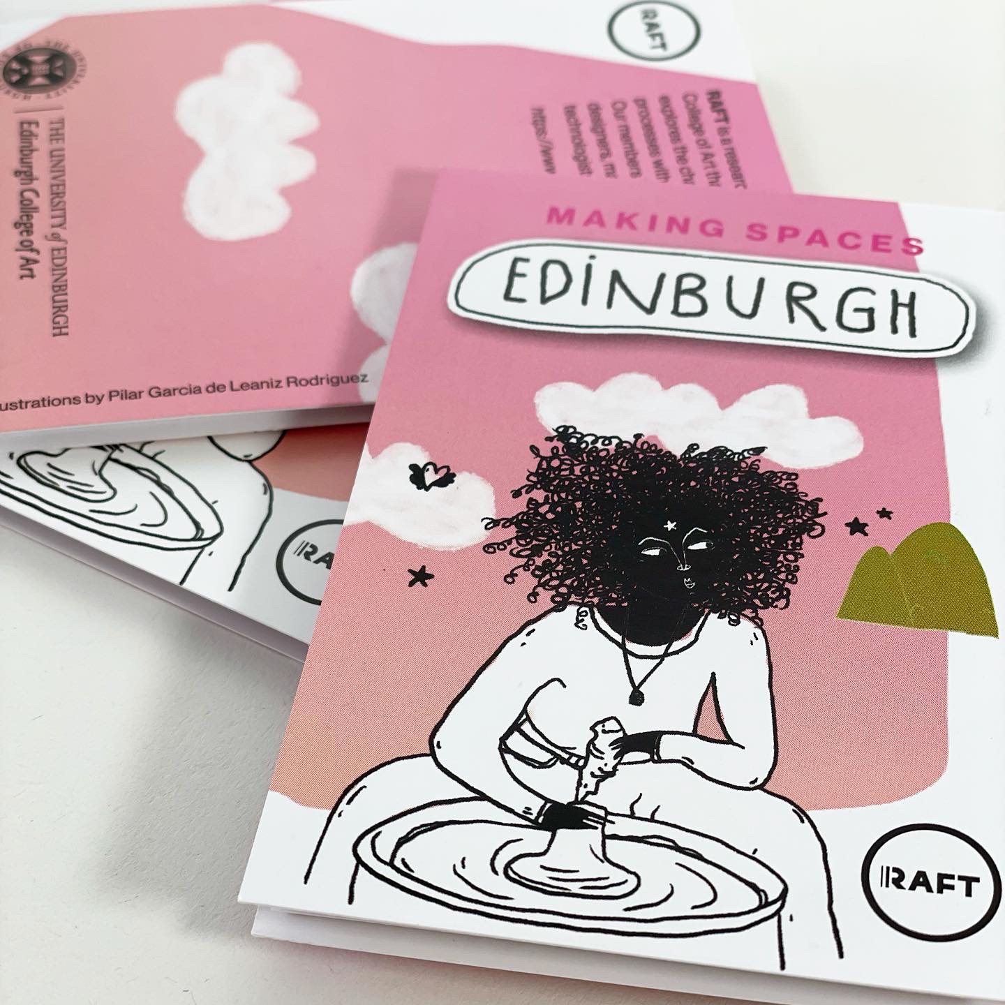 Marketing materials · RAFT