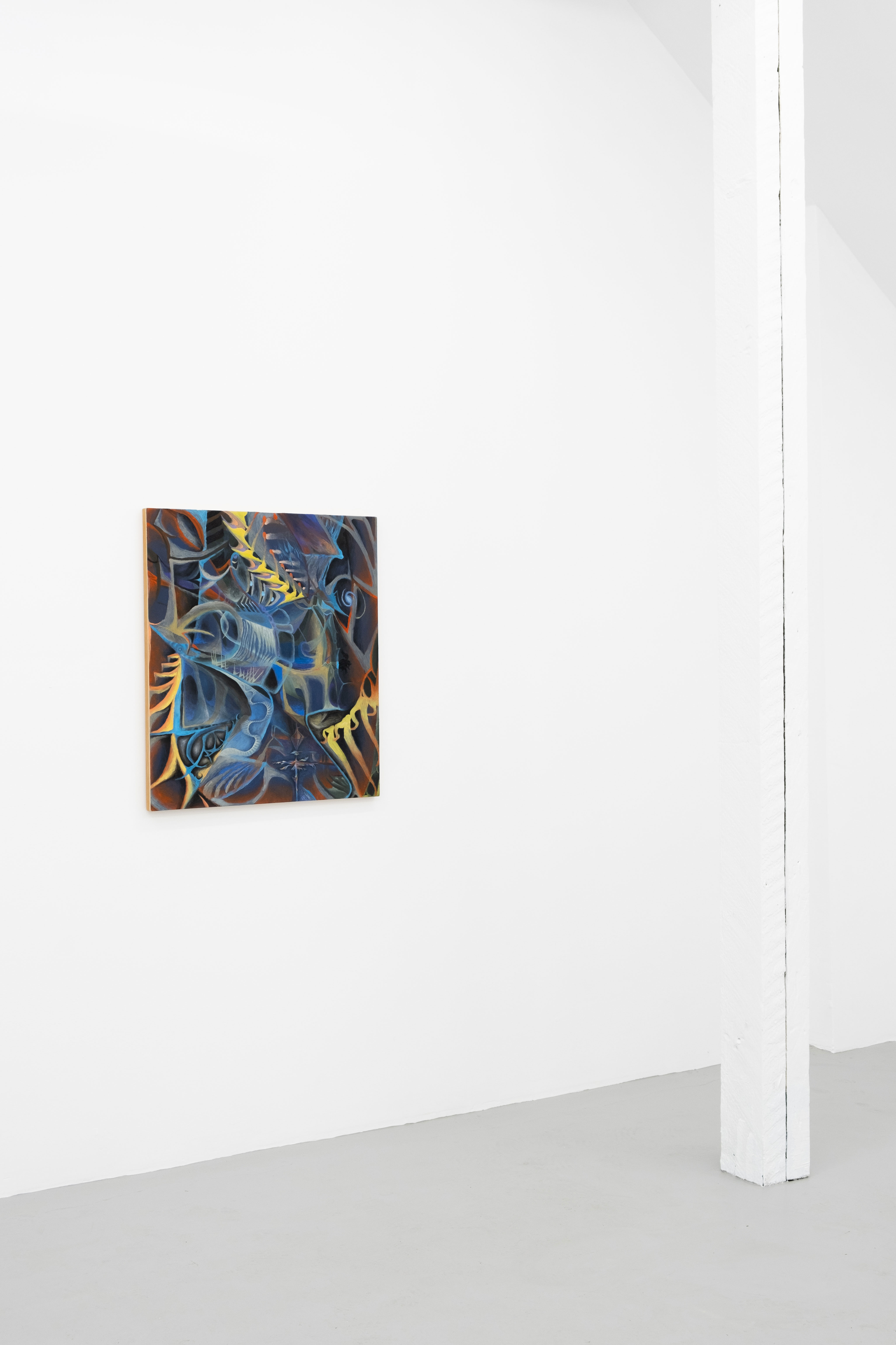 Jordan Milner at Afternoon Projects