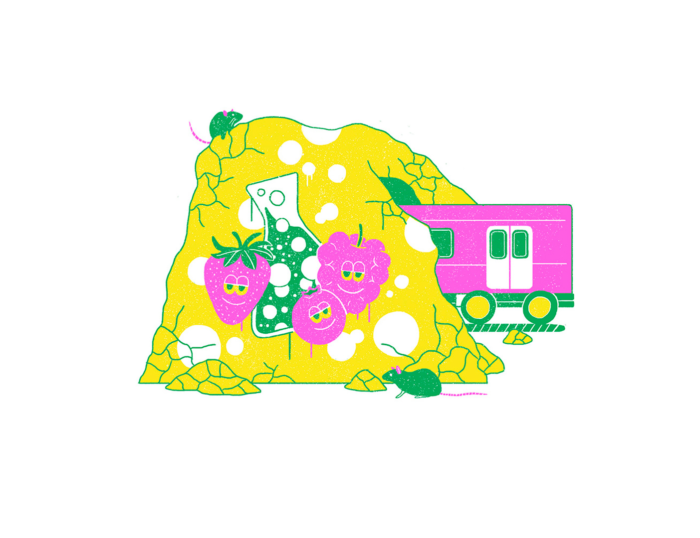 Subway Scientist