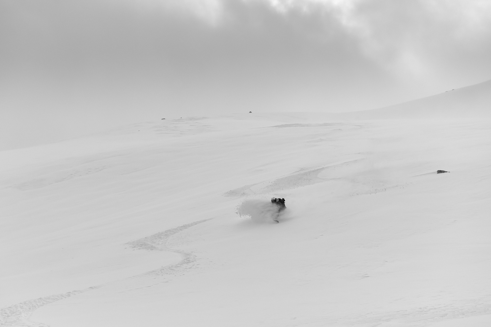 Kågen Powder