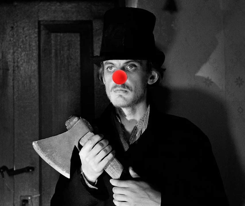 Clowning Around with Dostoevsky, Bloggers Karamazov