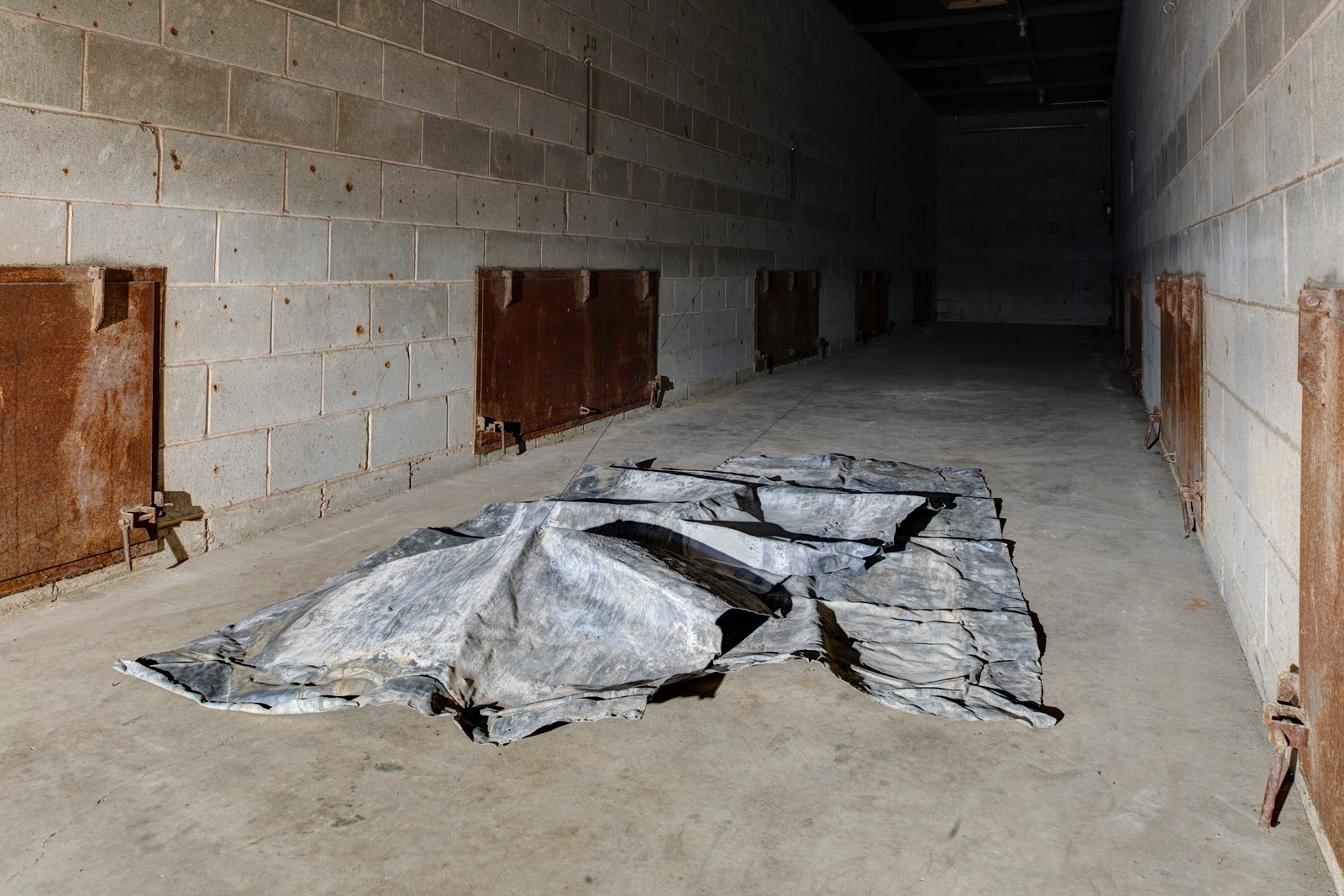Surfacework 02: Spatial Apparatus