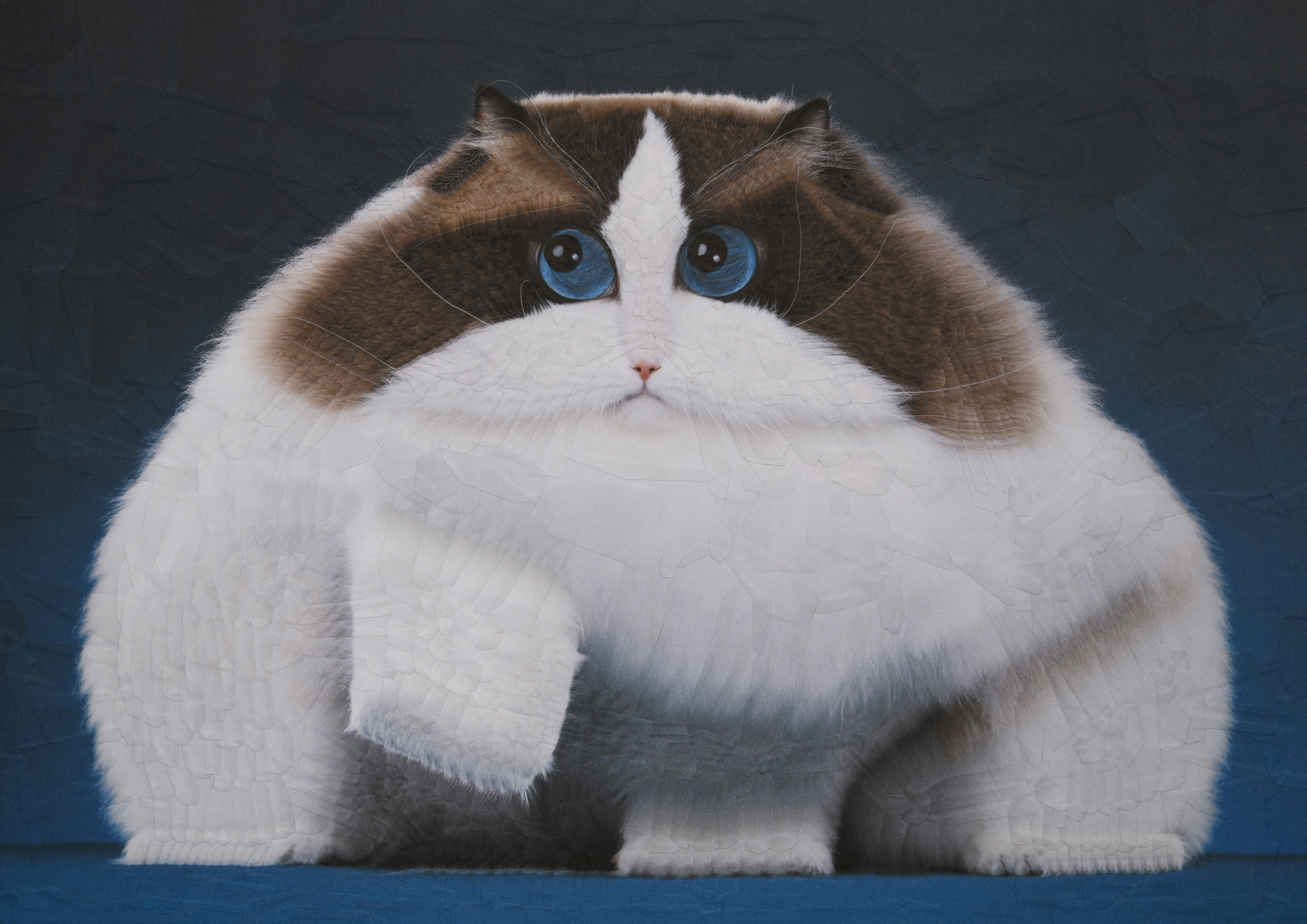 Atlas, 2023, 16.5 x 11.6 inches