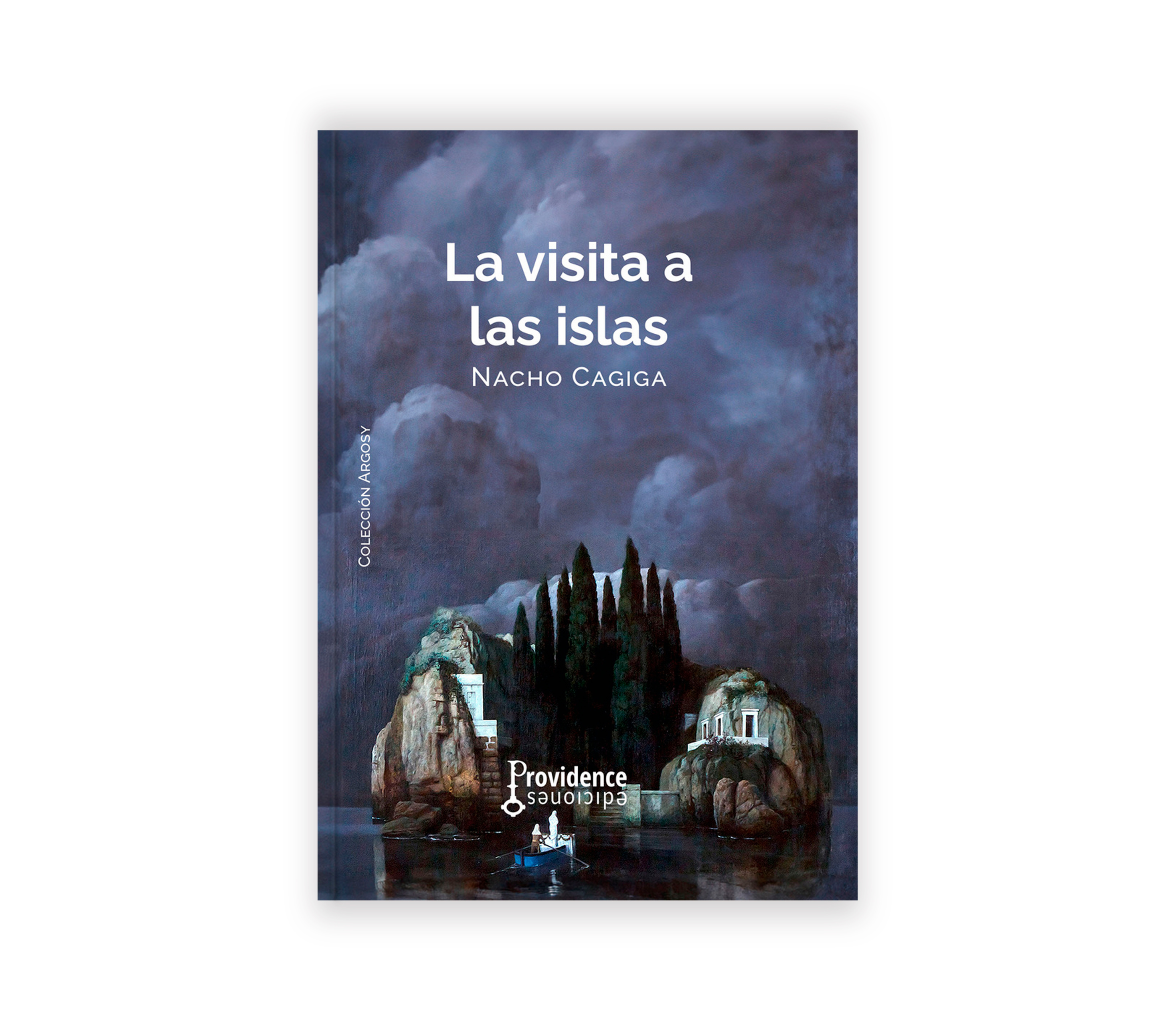  La visita a las islas - DESCATALOGADO