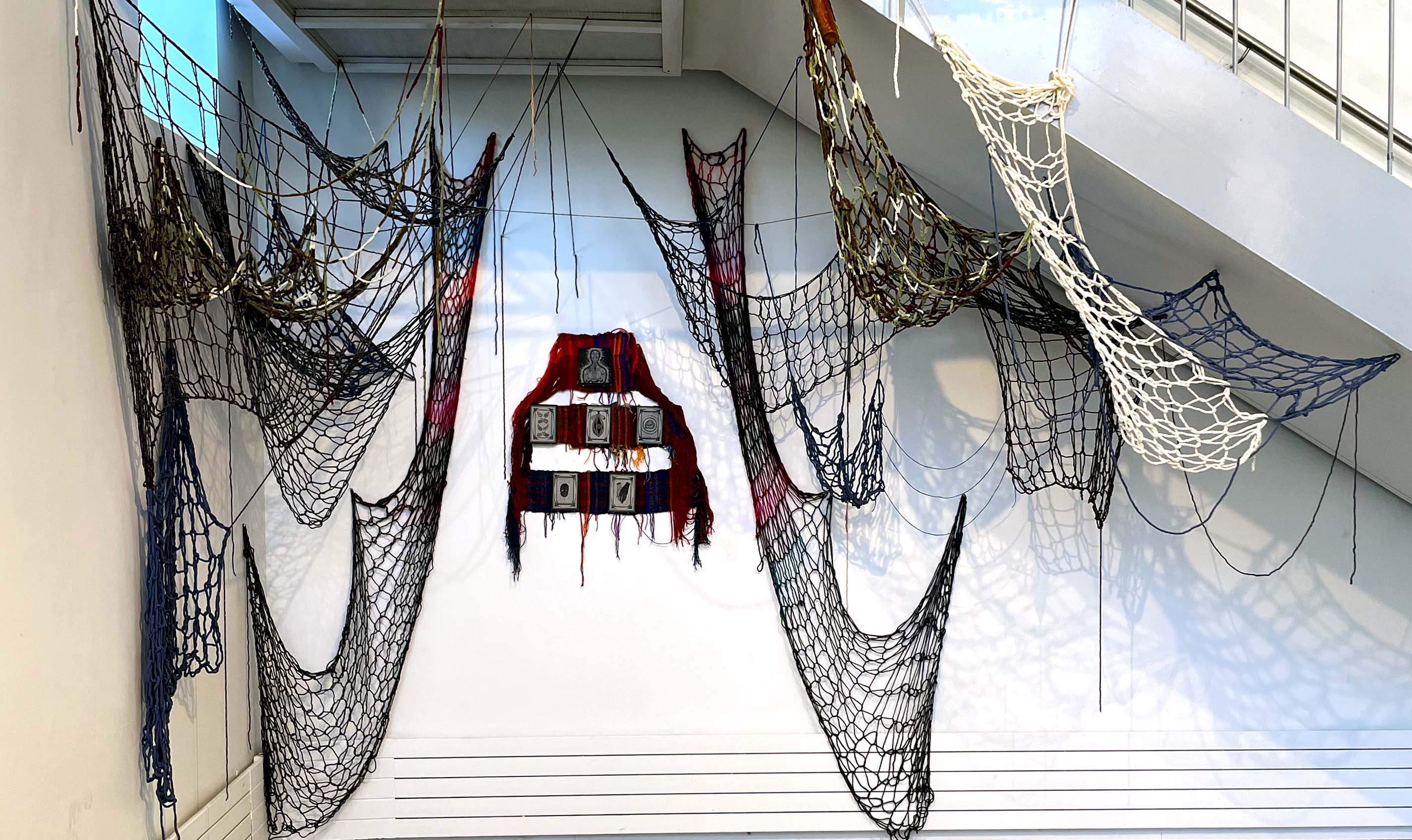 Devotion (full view) | Installation photographs by Dara Etienne | Click to scroll