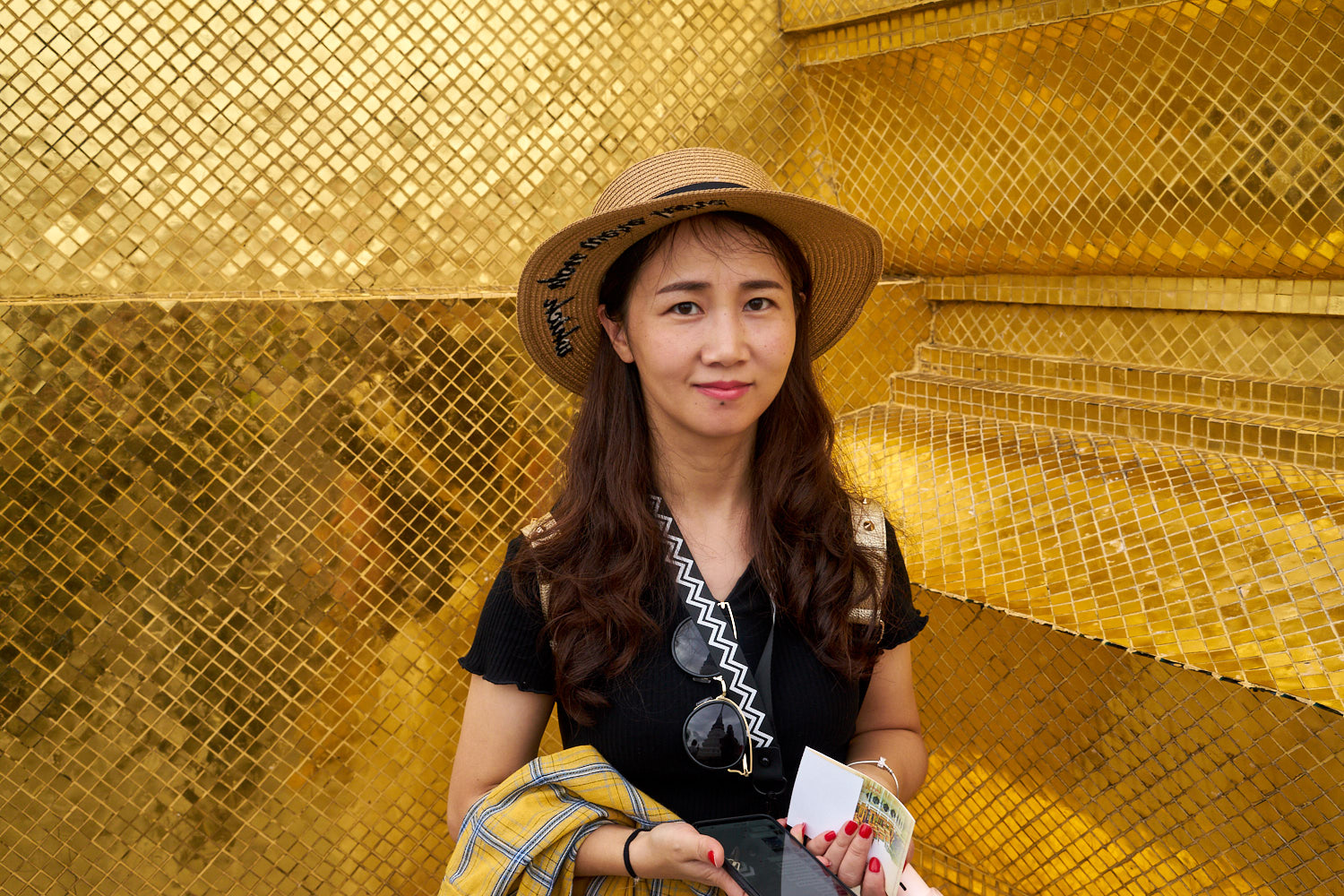 Wat Phra Kaeo Bangkok 08/2018