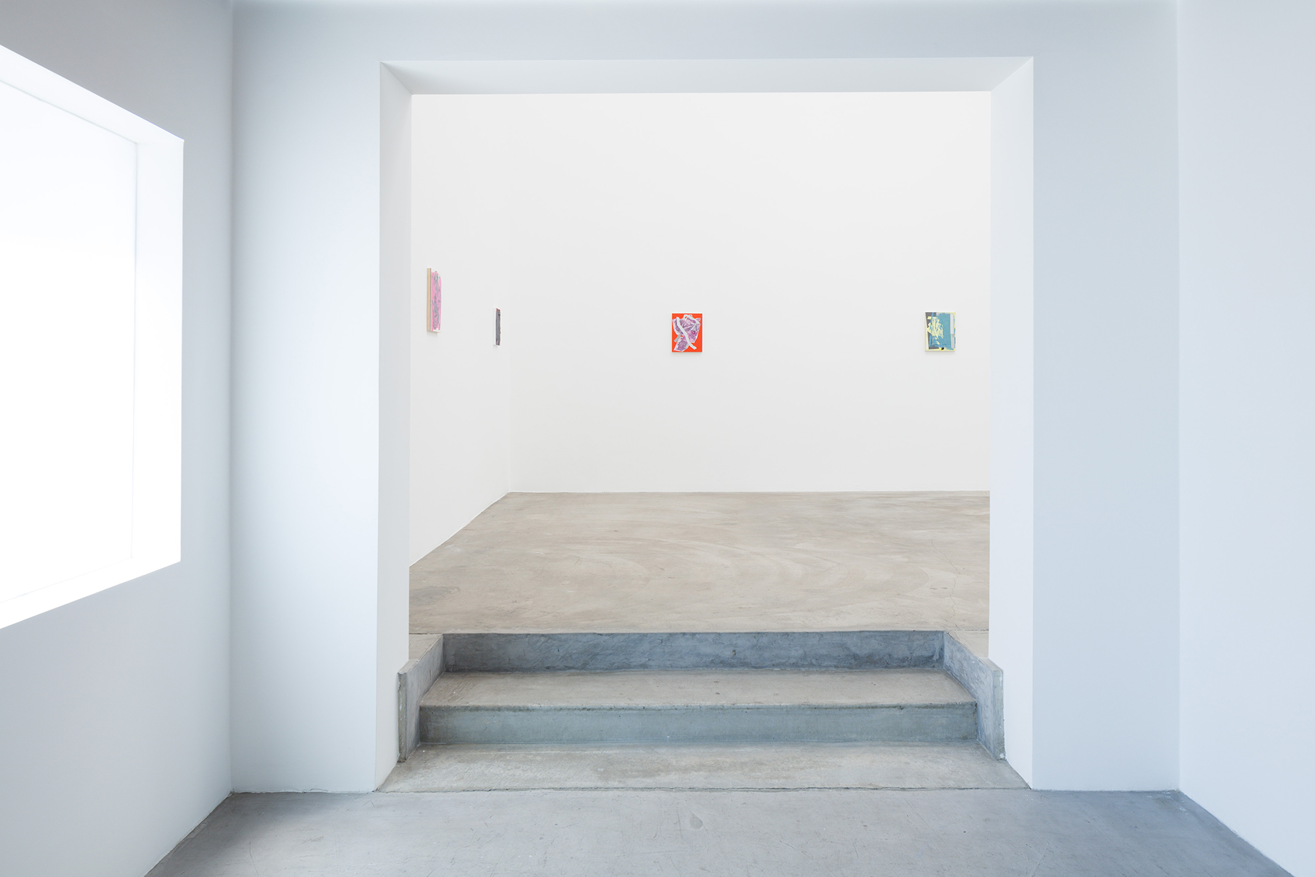 Other Places — Solo exhibition at Anat Ebgi