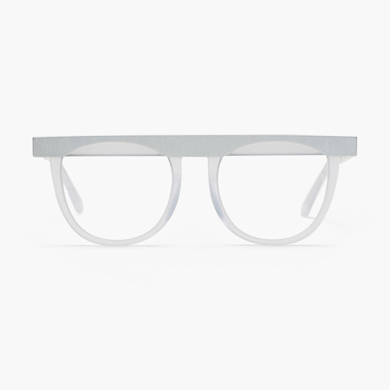 ︎︎︎DECKARD silver/ice